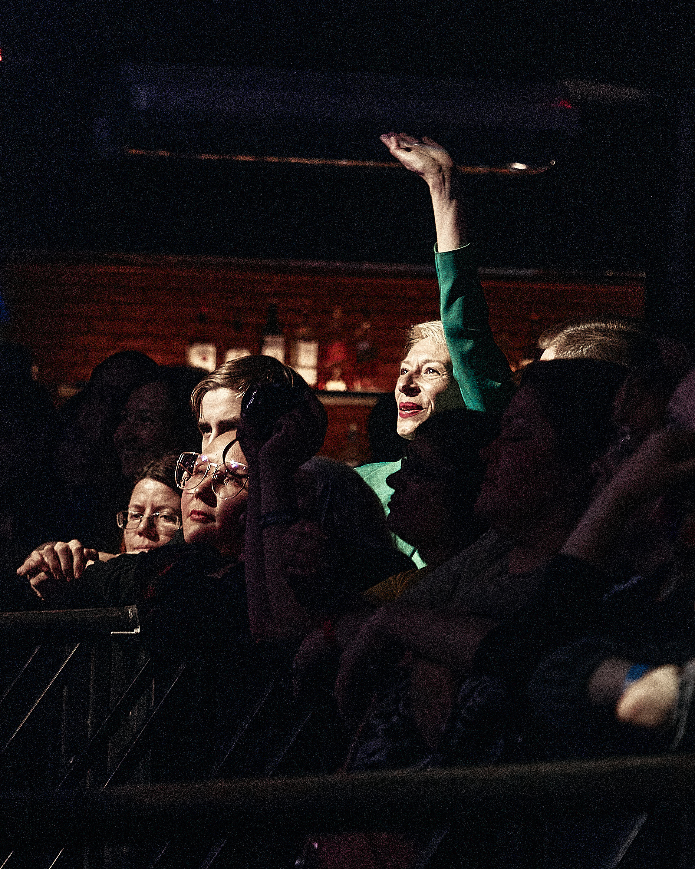 Billy's band. Фотограф Нина Антонова