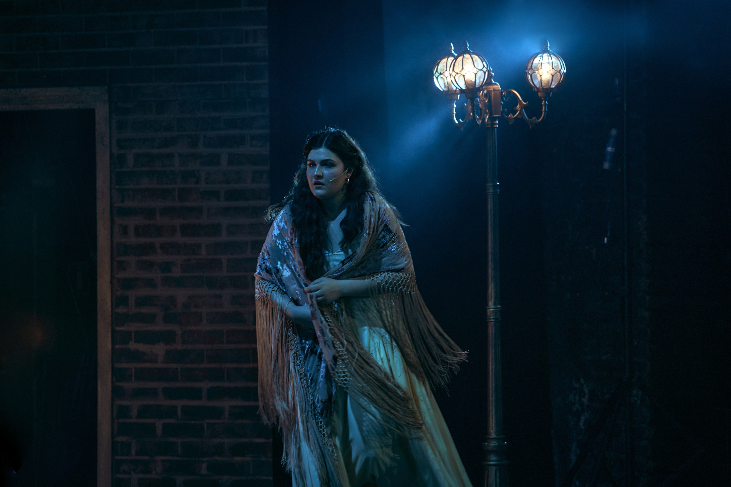 Онегин. Театр на Таганке. Фотограф Нина Антонова