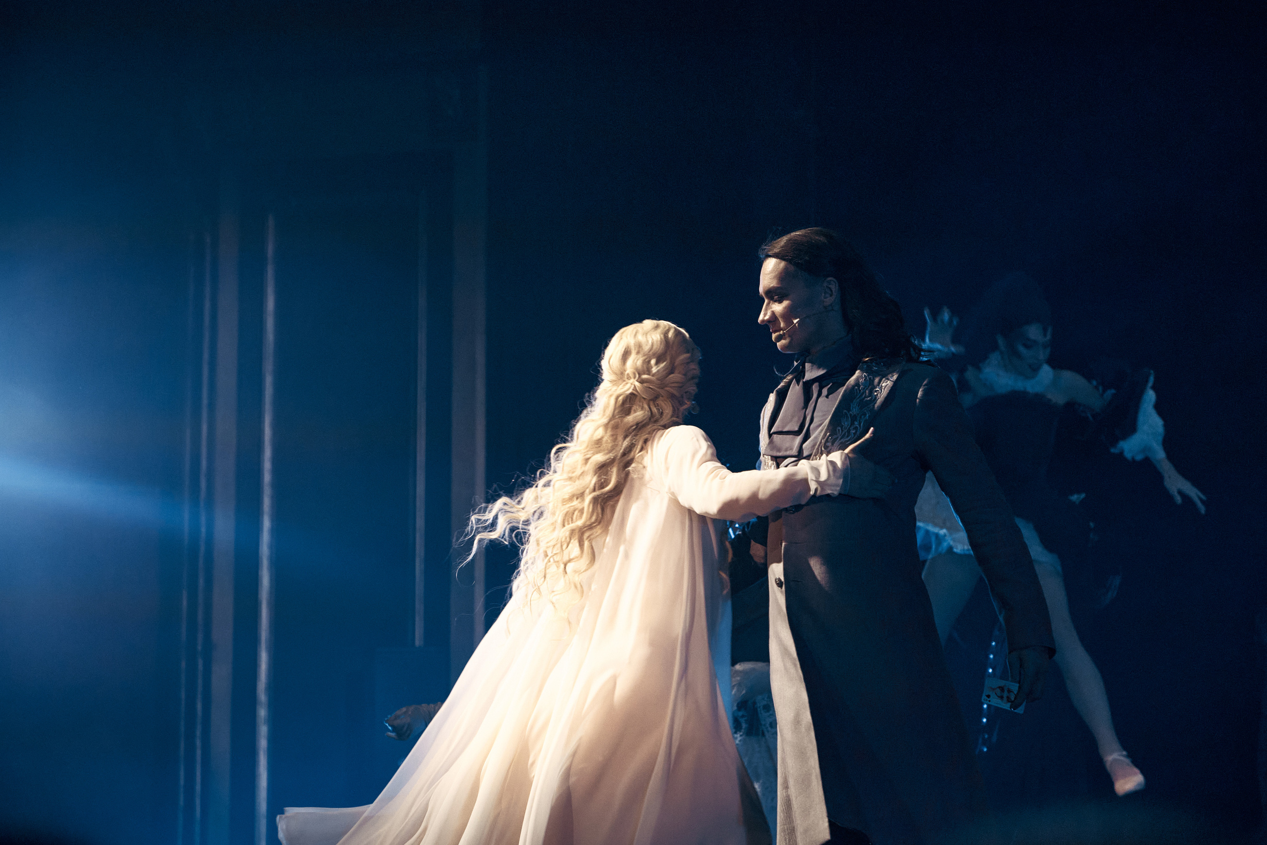 Дама Пик. ЛДМ. Фотограф Нина Антонова