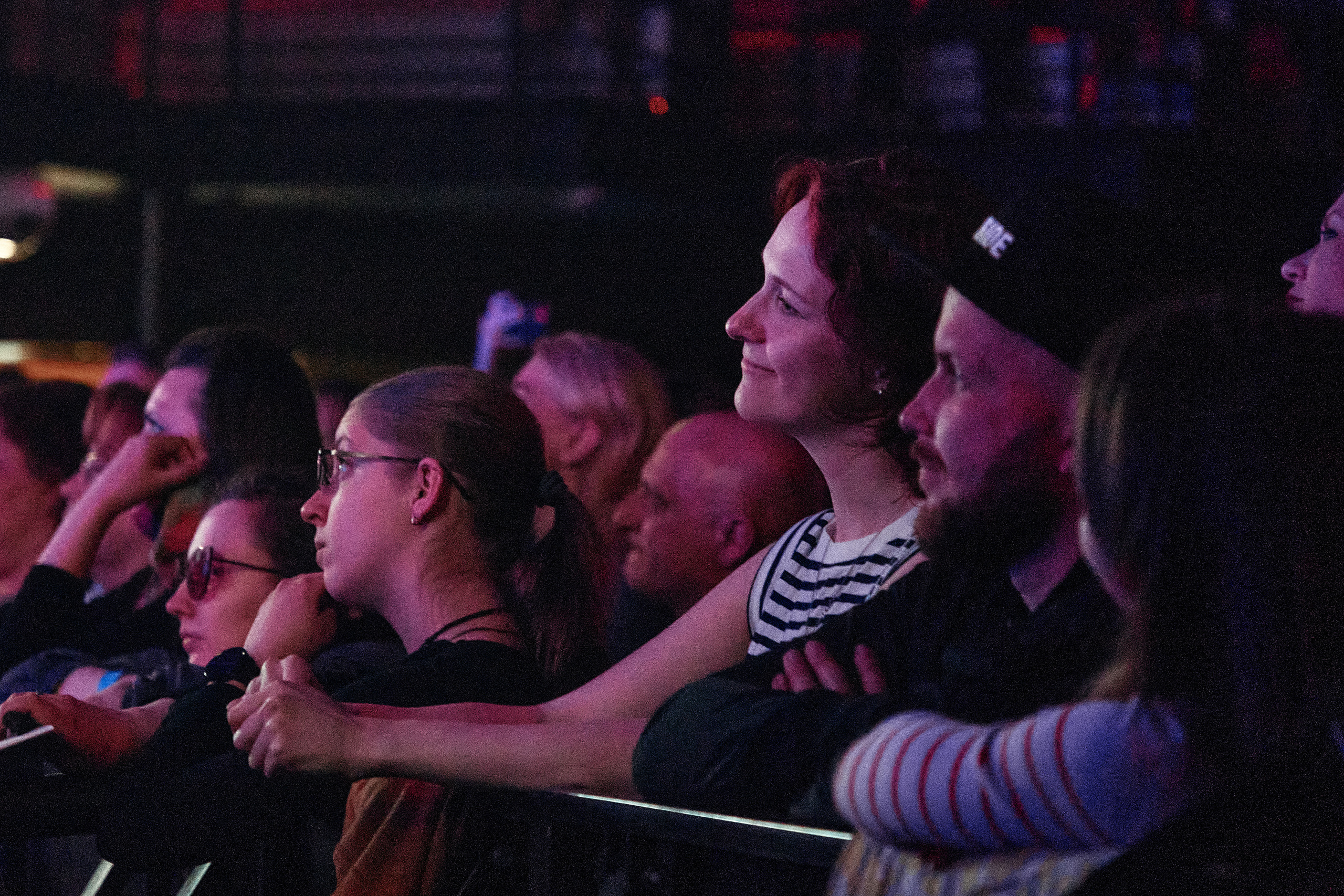 Billy's band. Фотограф Нина Антонова