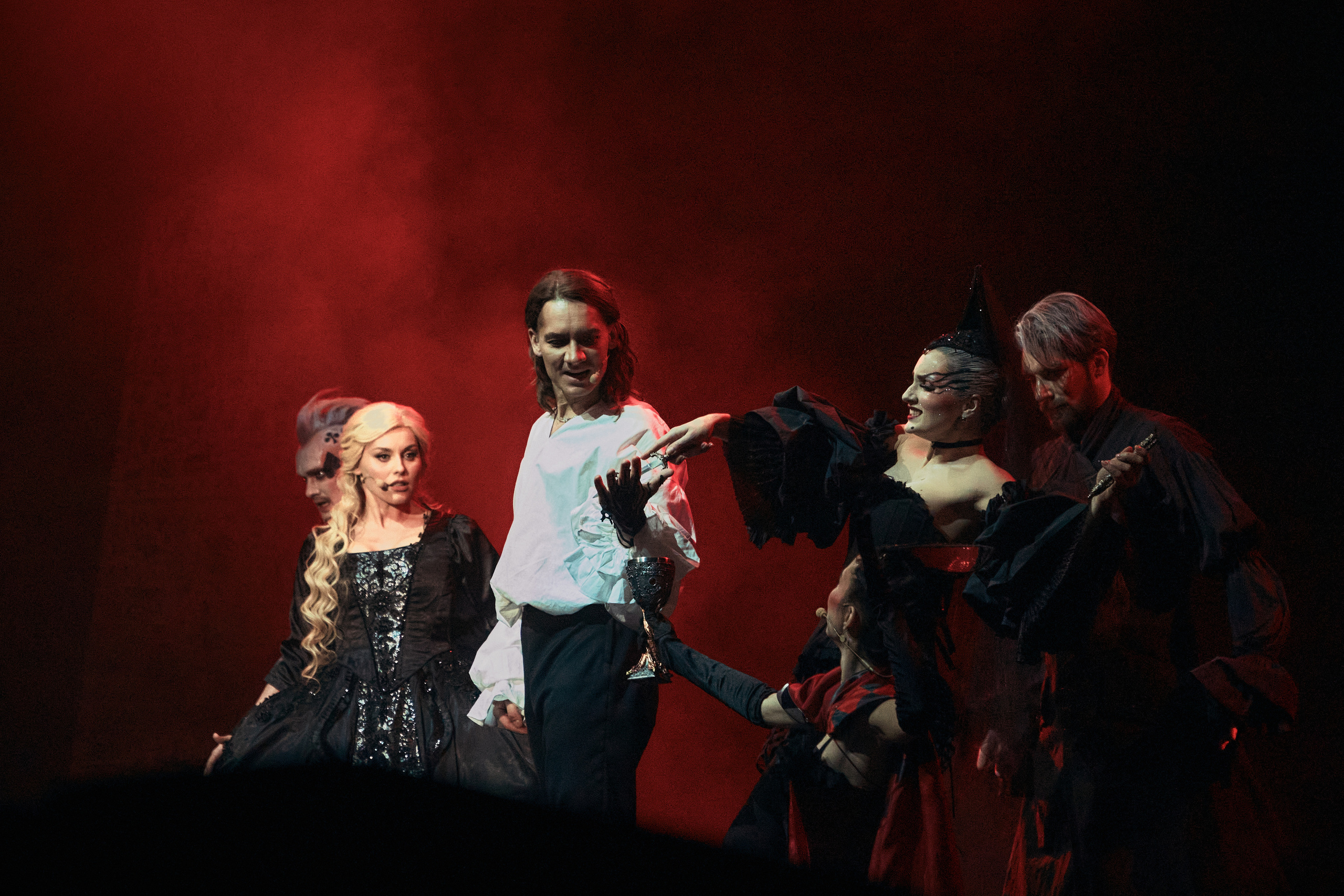 Дама Пик. ЛДМ. Фотограф Нина Антонова