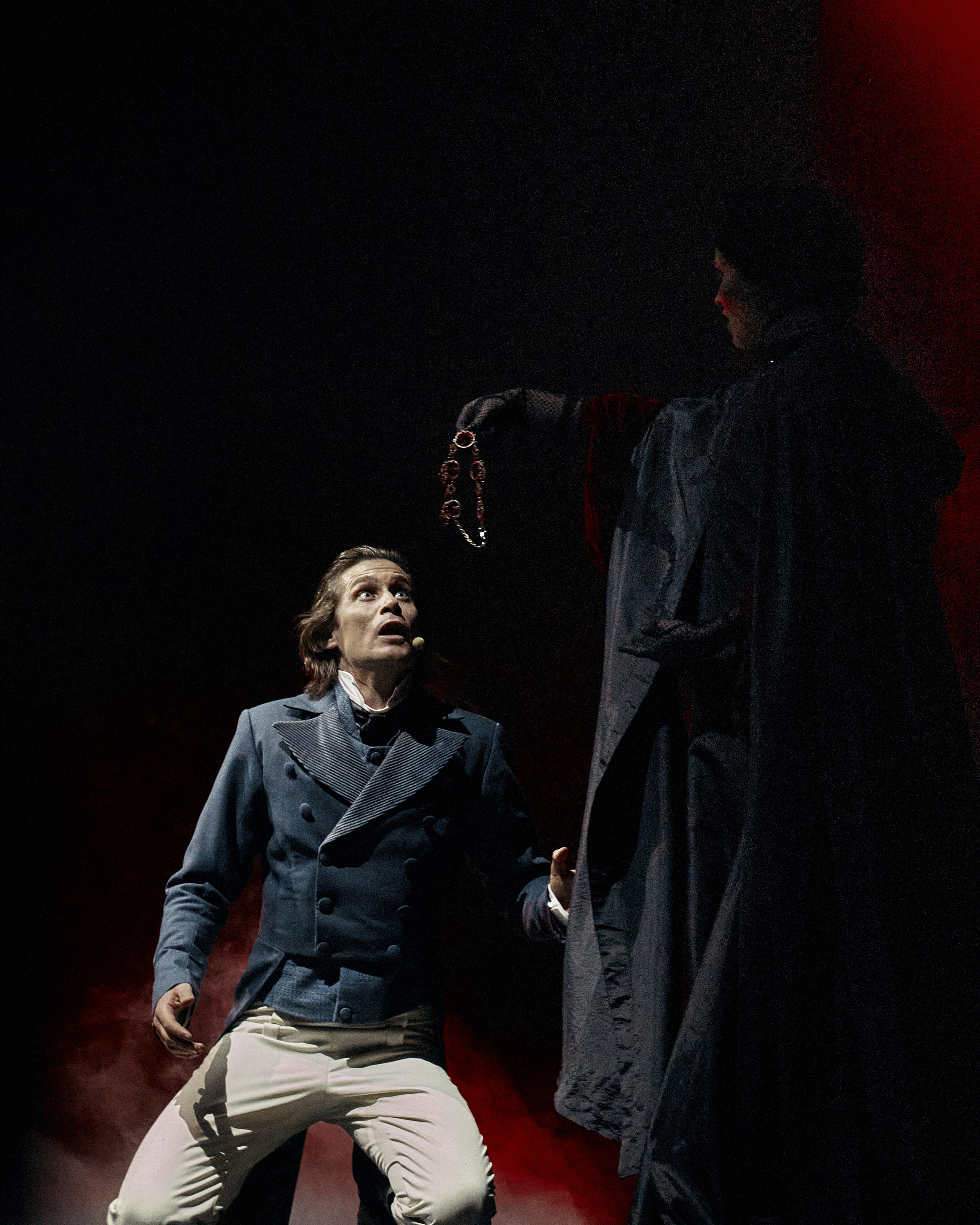 Дама Пик. ЛДМ. Фотограф Нина Антонова