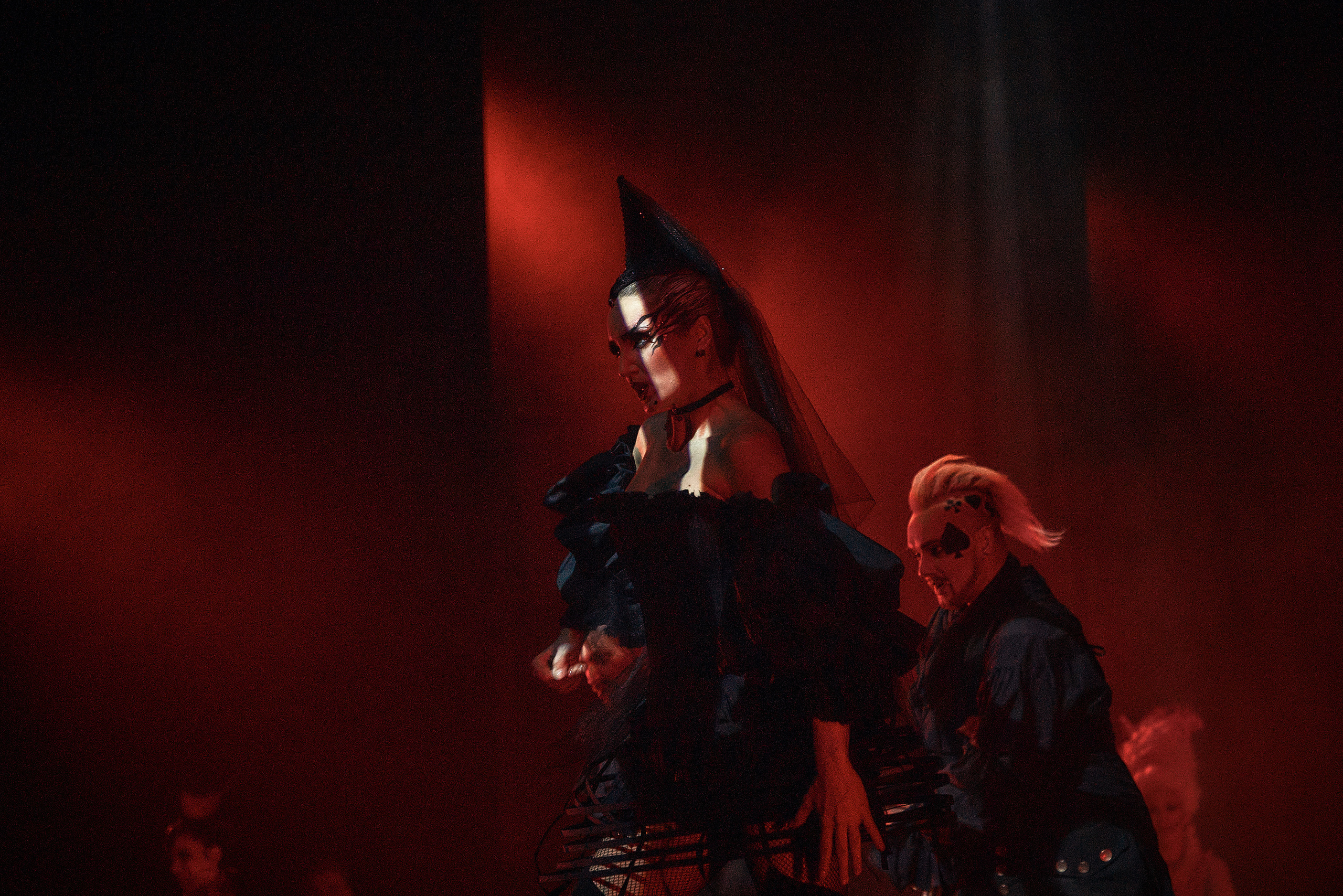 Дама Пик. ЛДМ. Фотограф Нина Антонова