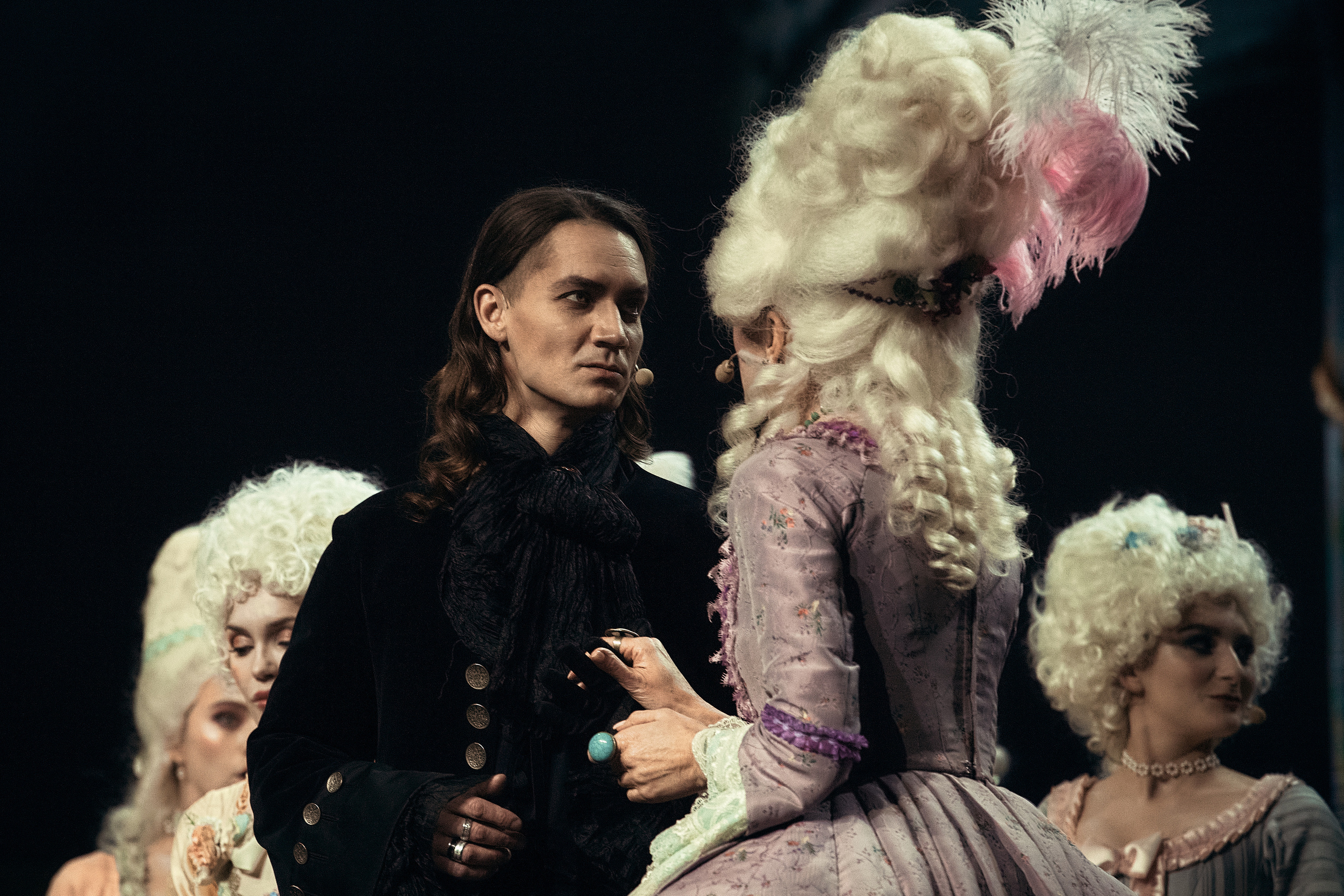 Дама Пик. ЛДМ. Фотограф Нина Антонова