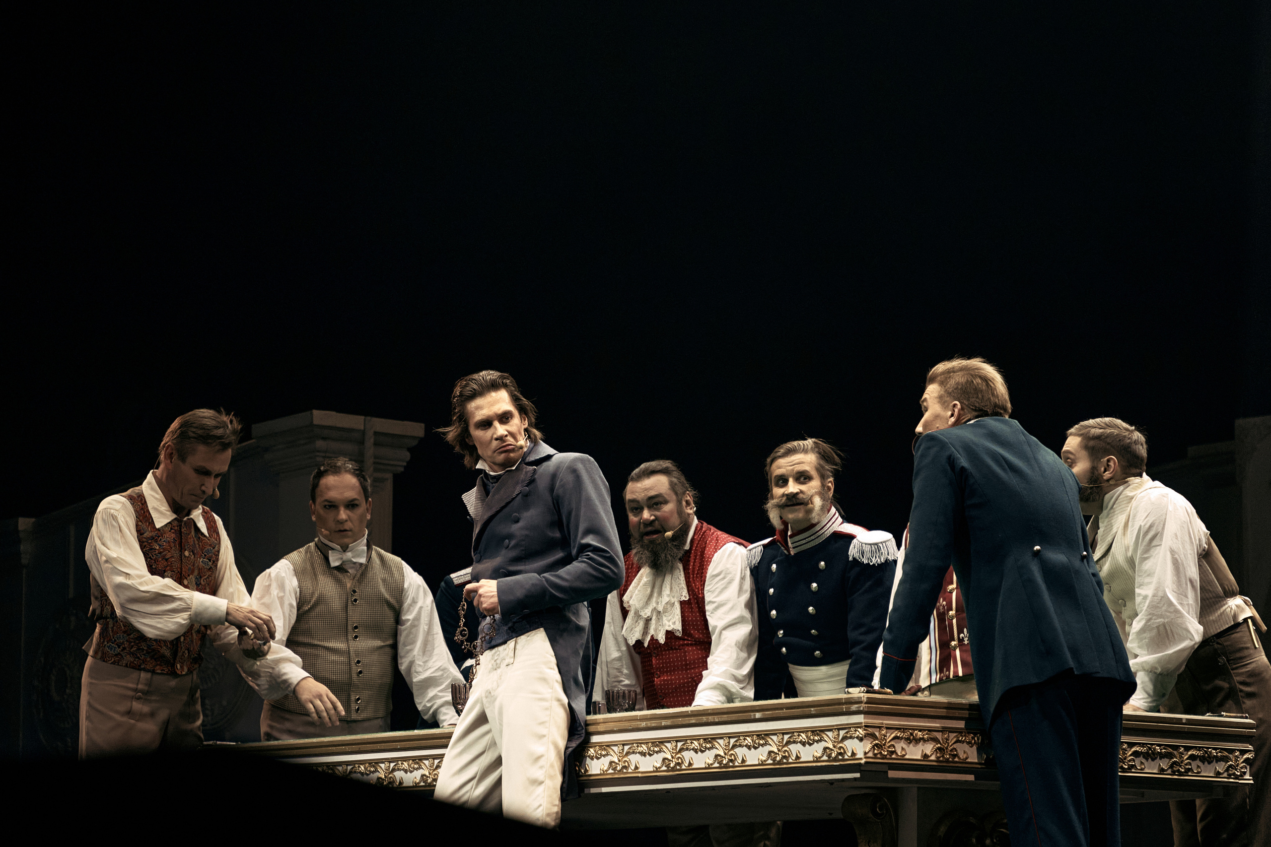 Дама Пик. ЛДМ. Фотограф Нина Антонова