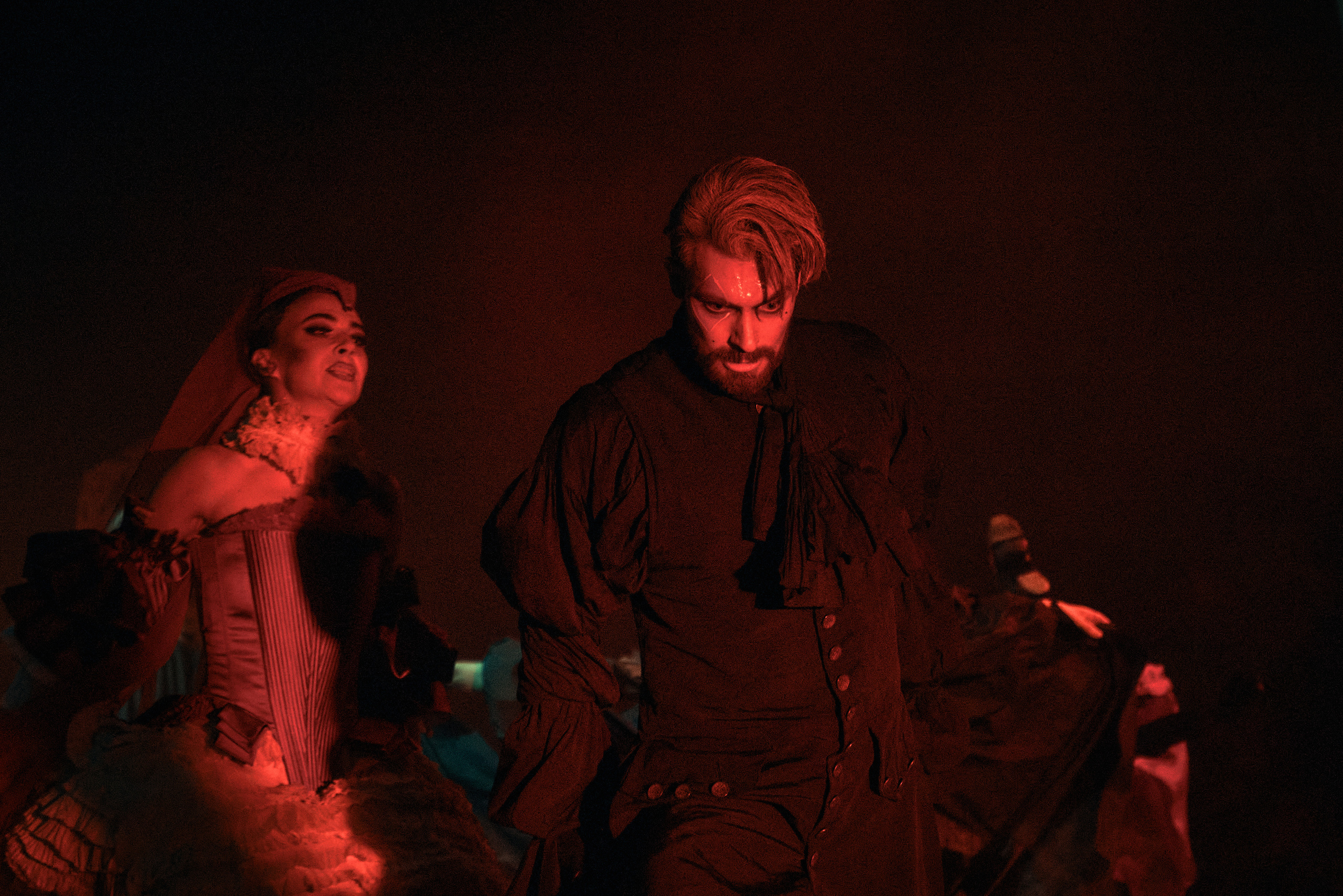 Дама Пик. ЛДМ. Фотограф Нина Антонова