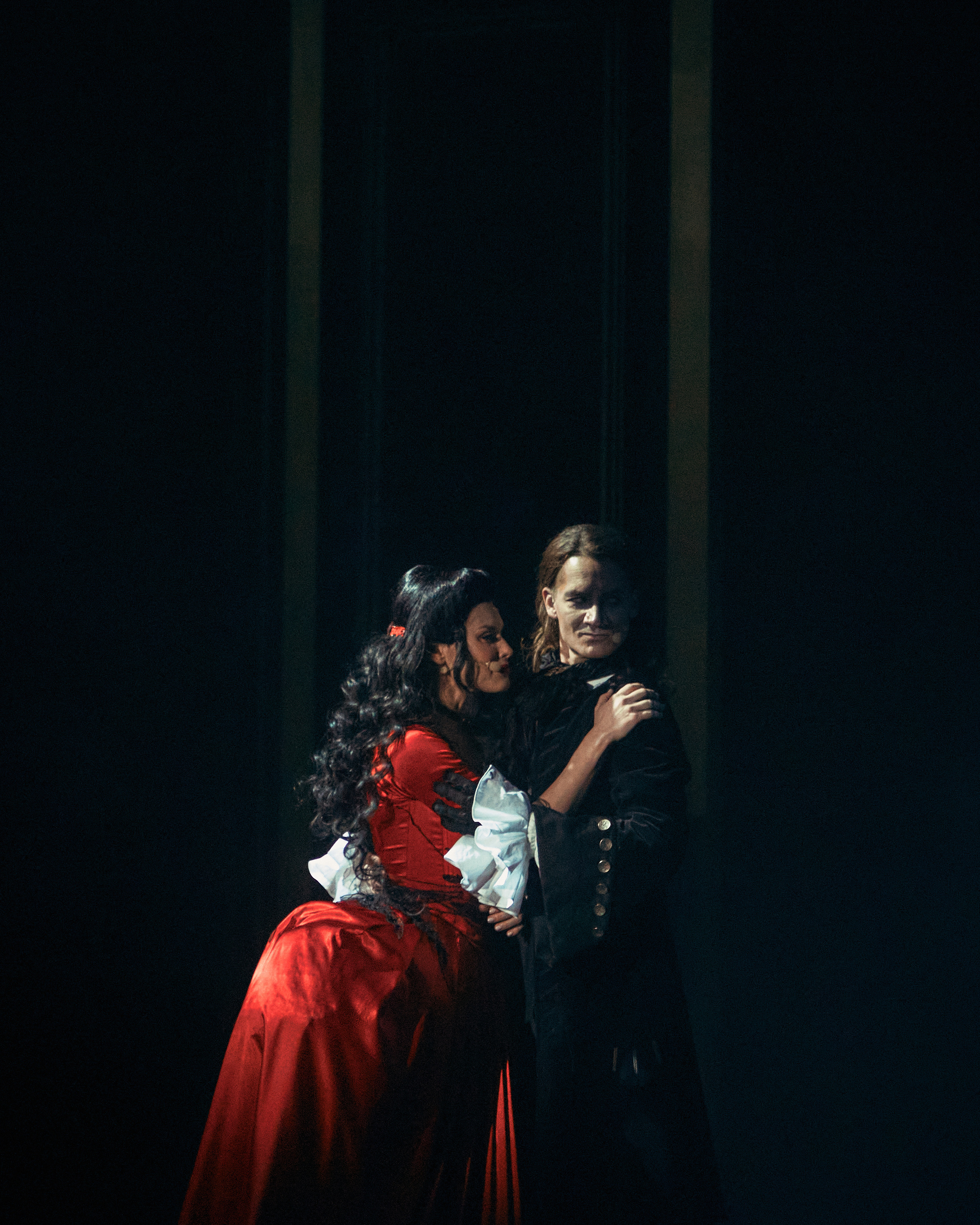 Дама Пик. ЛДМ. Фотограф Нина Антонова