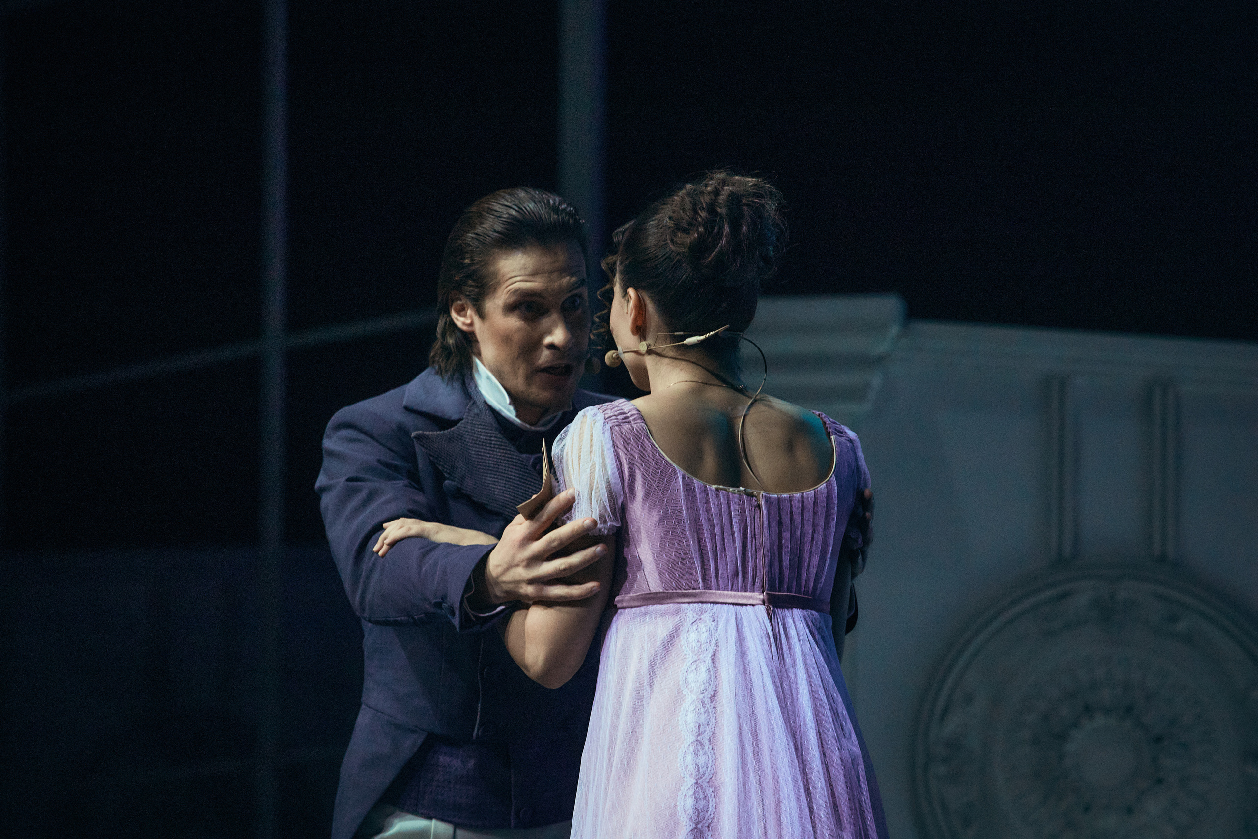 Дама Пик. ЛДМ. Фотограф Нина Антонова