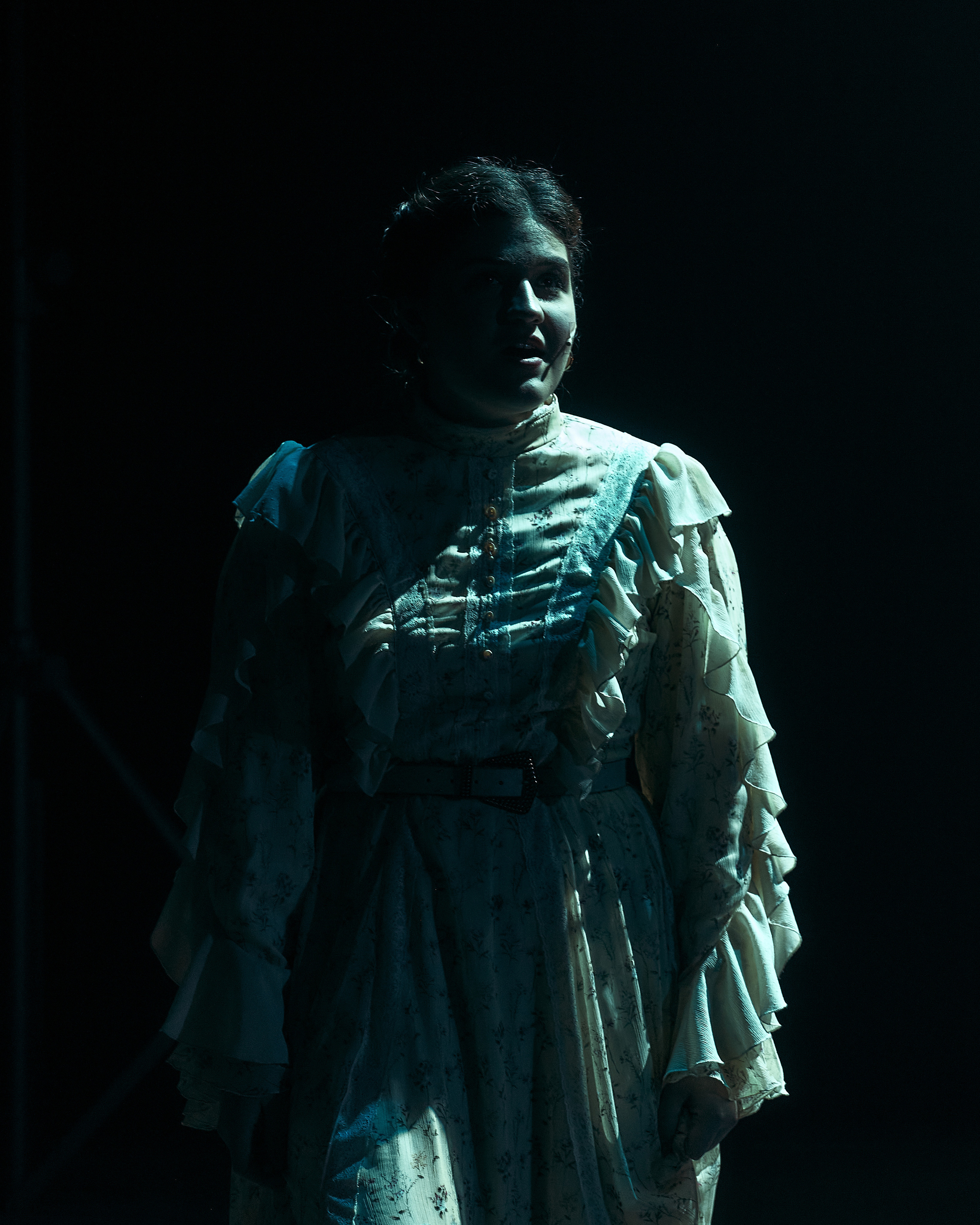 Онегин. Театр на Таганке. Фотограф Нина Антонова