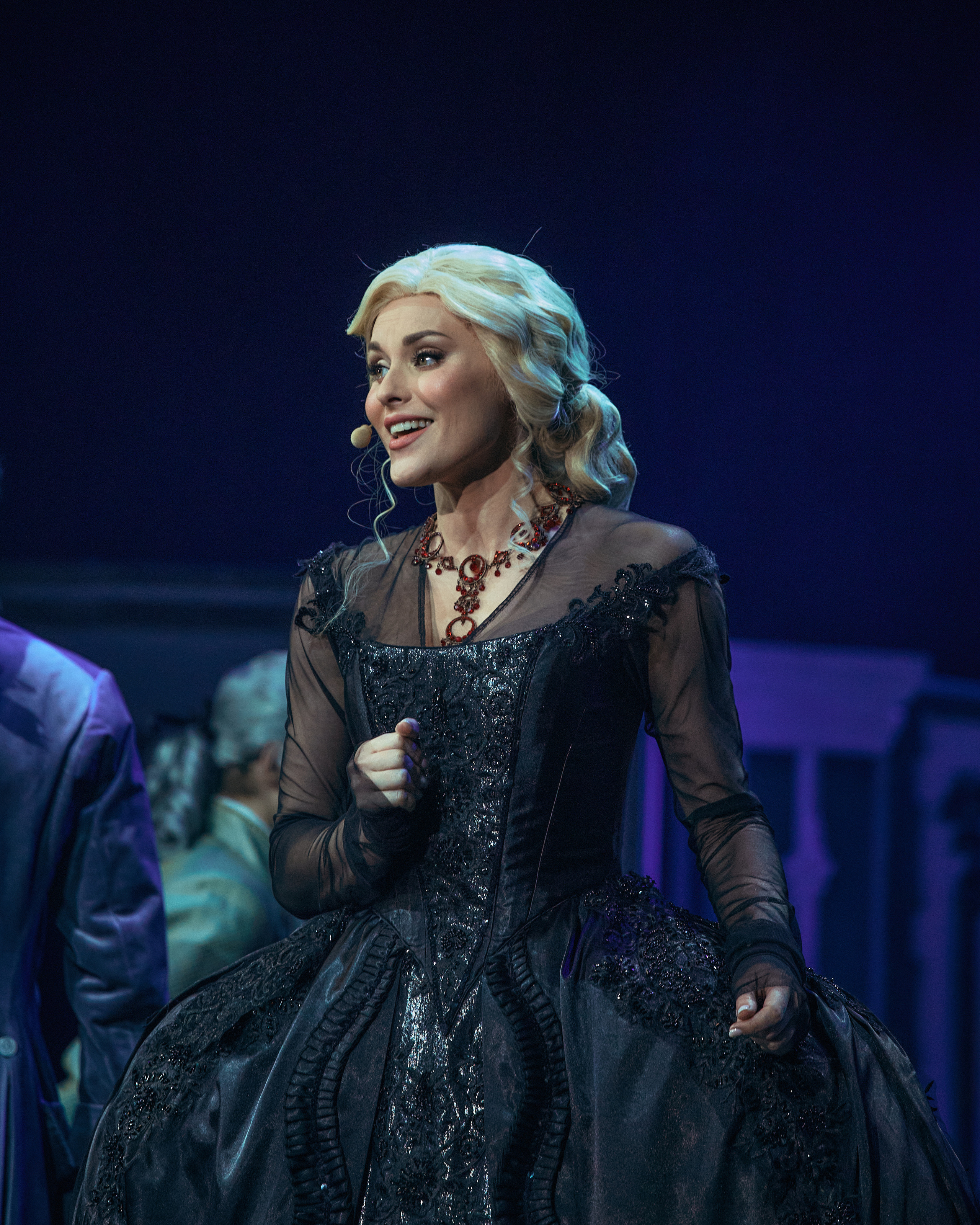 Дама Пик. ЛДМ. Фотограф Нина Антонова