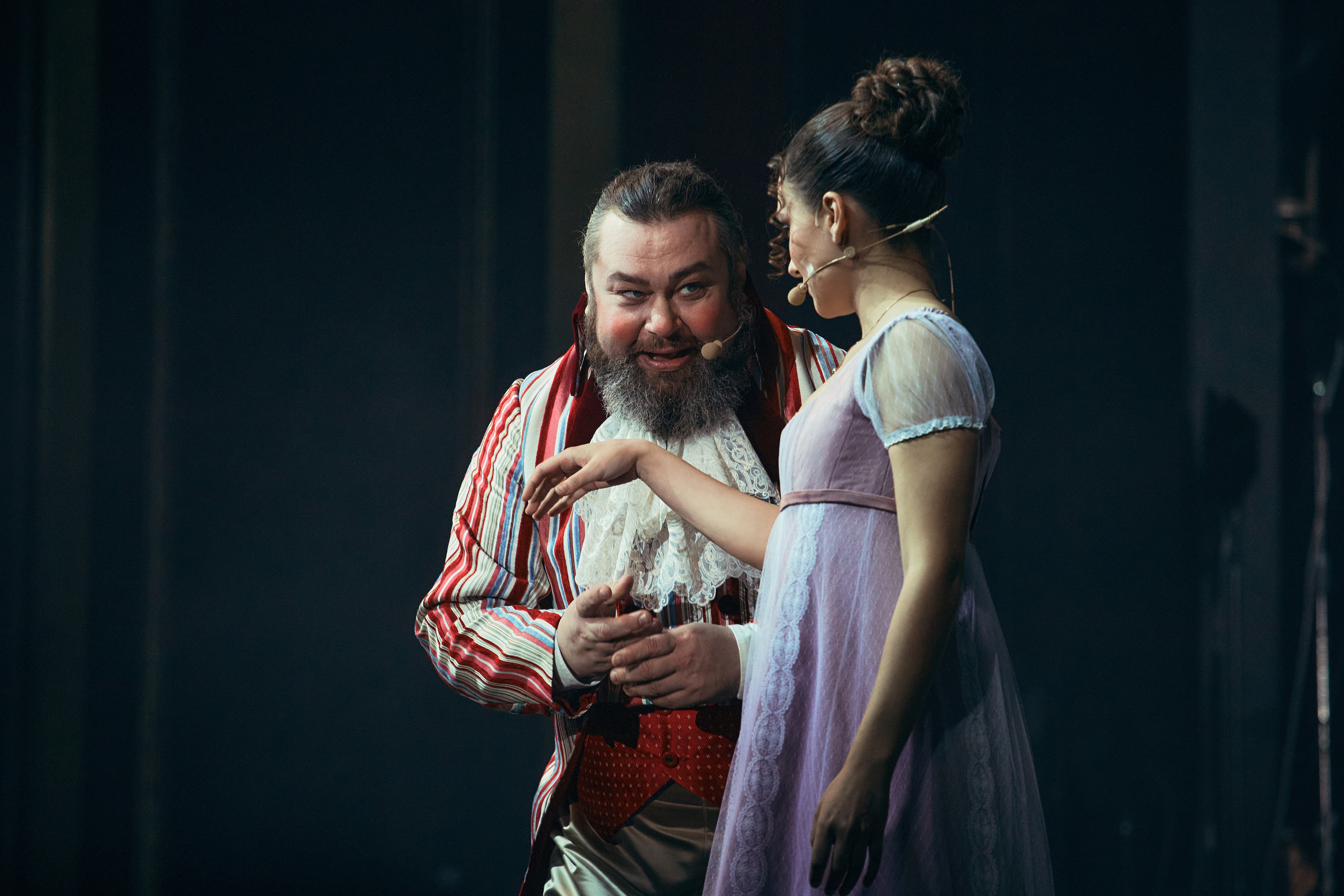 Дама Пик. ЛДМ. Фотограф Нина Антонова