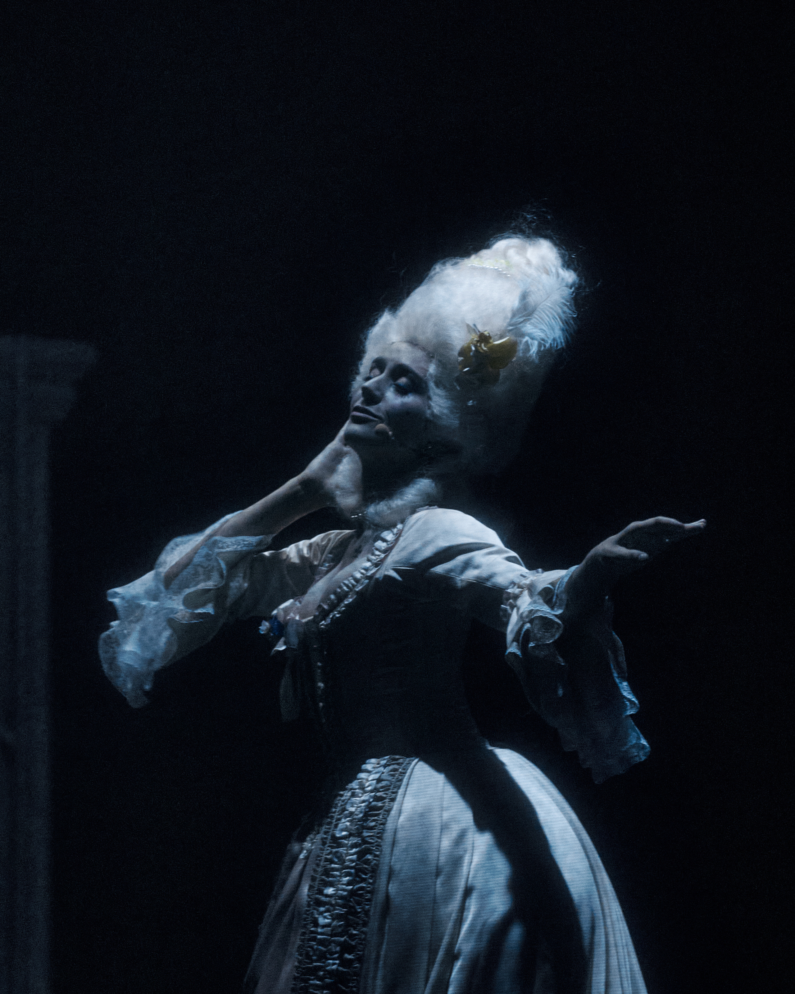 Дама Пик. ЛДМ. Фотограф Нина Антонова