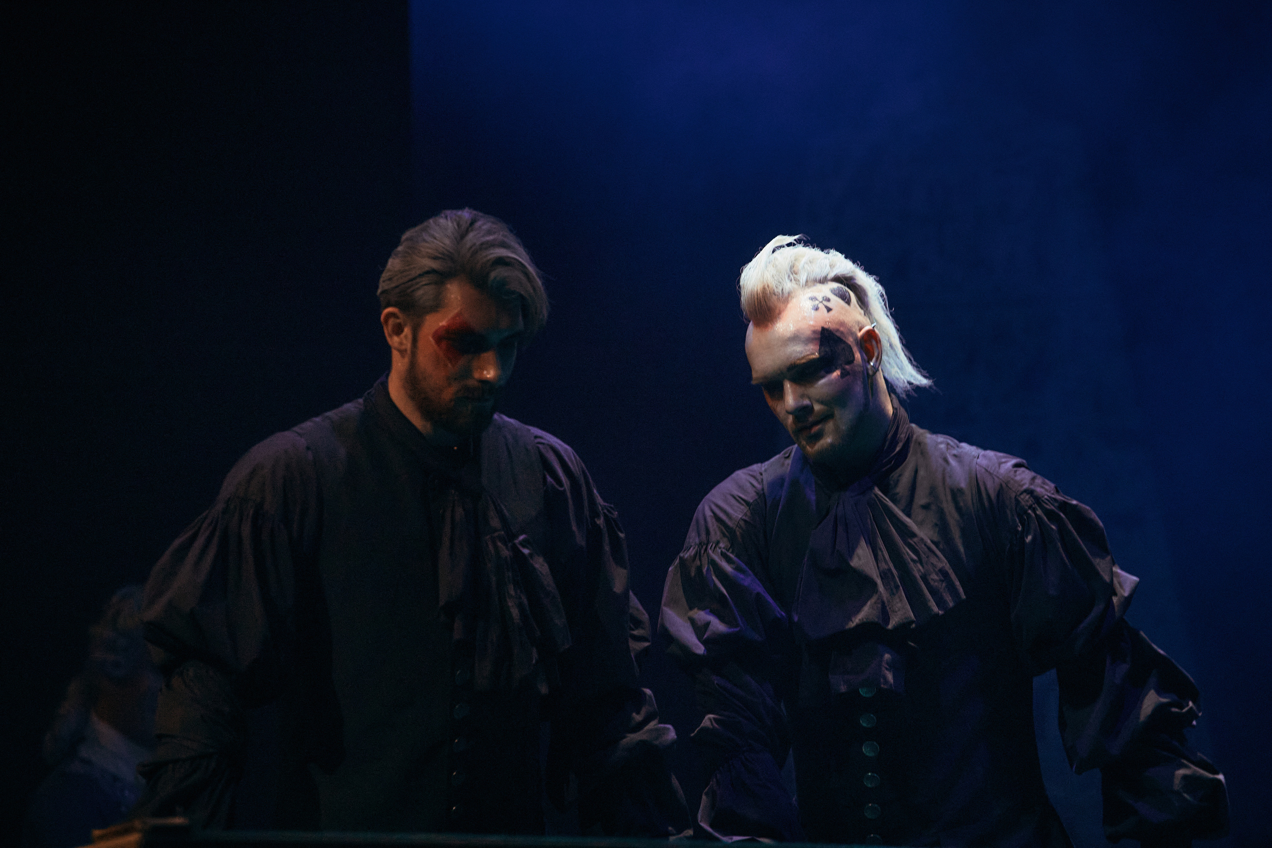 Дама Пик. ЛДМ. Фотограф Нина Антонова