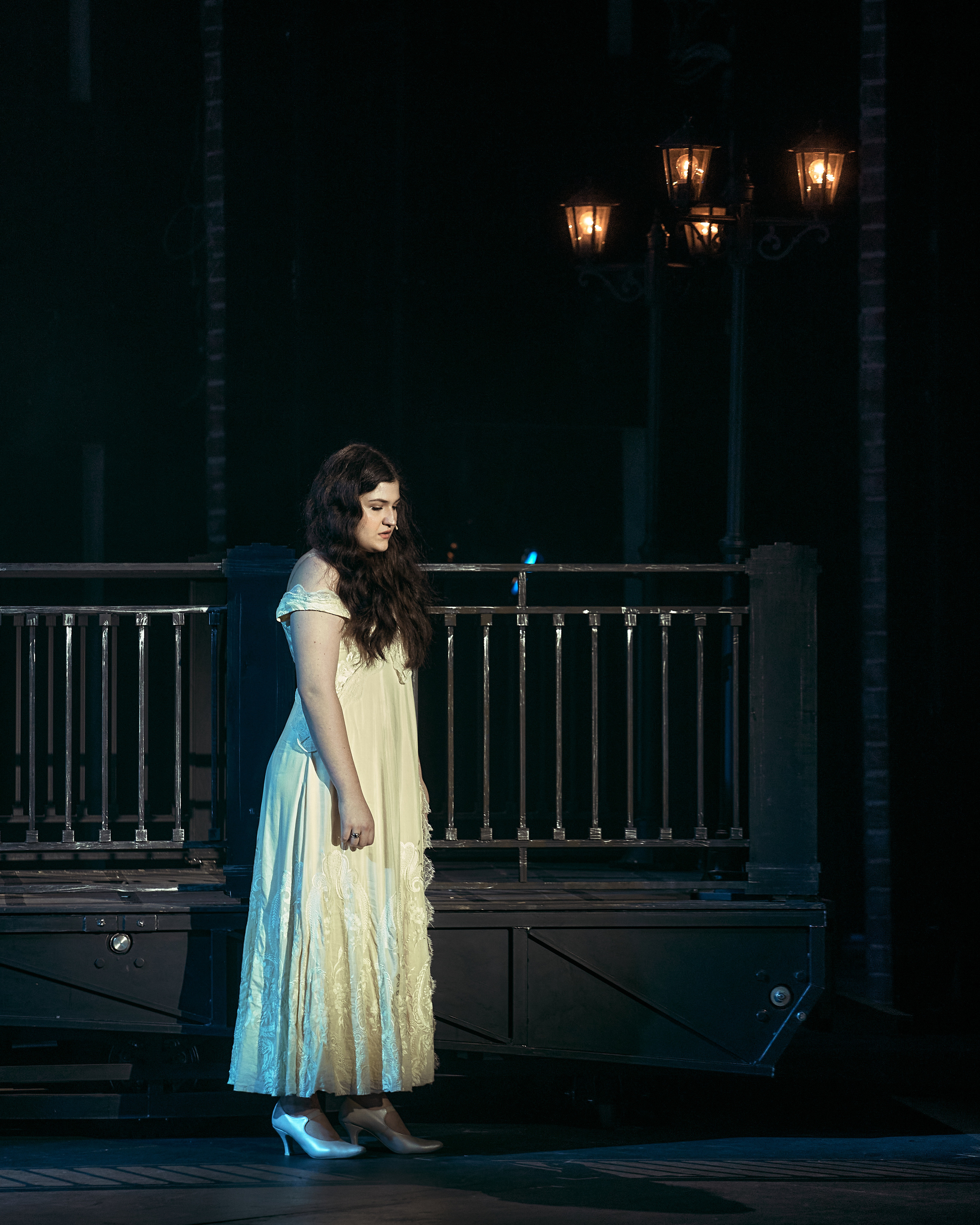 Онегин. Театр на Таганке. Фотограф Нина Антонова