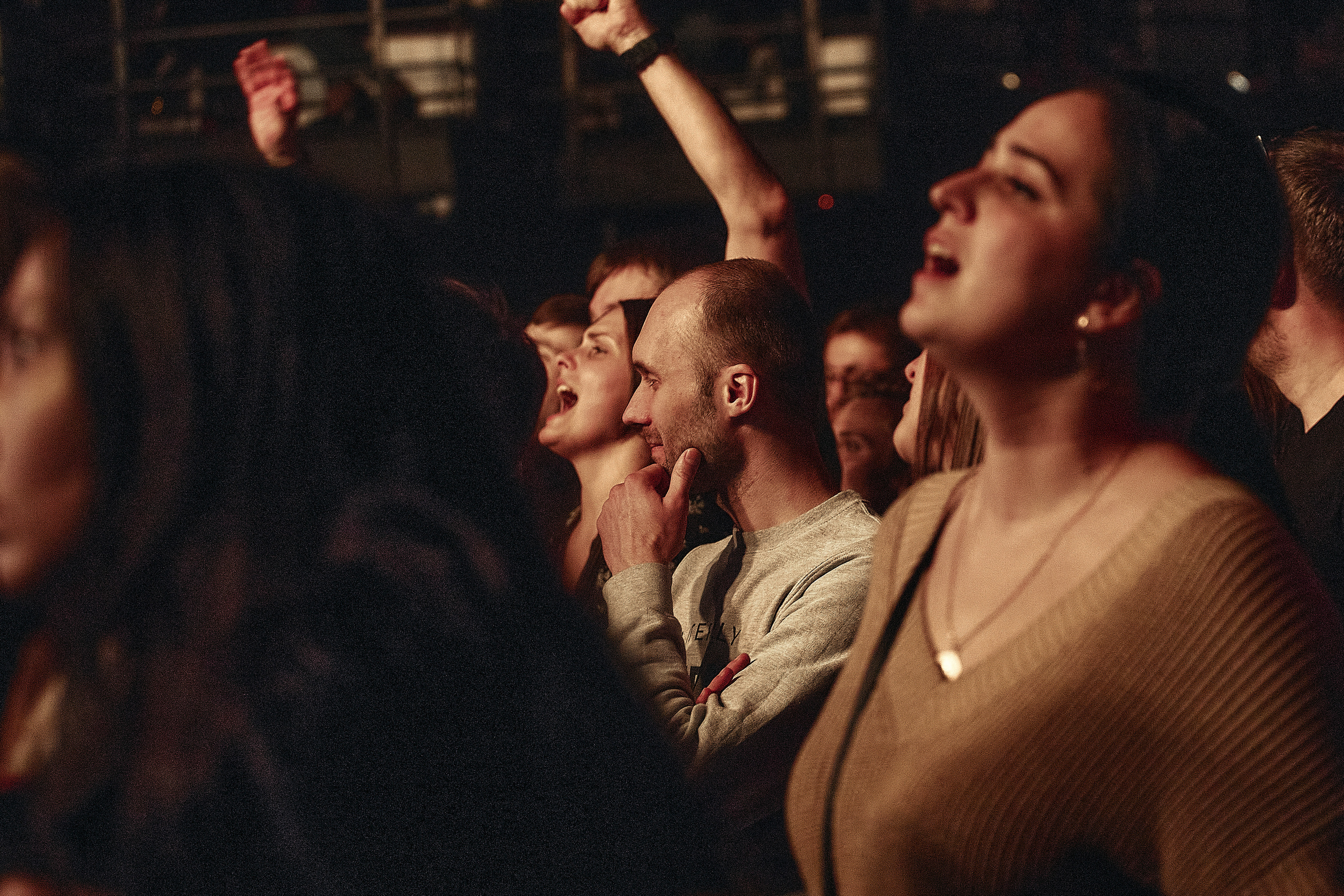 Billy's band. Фотограф Нина Антонова