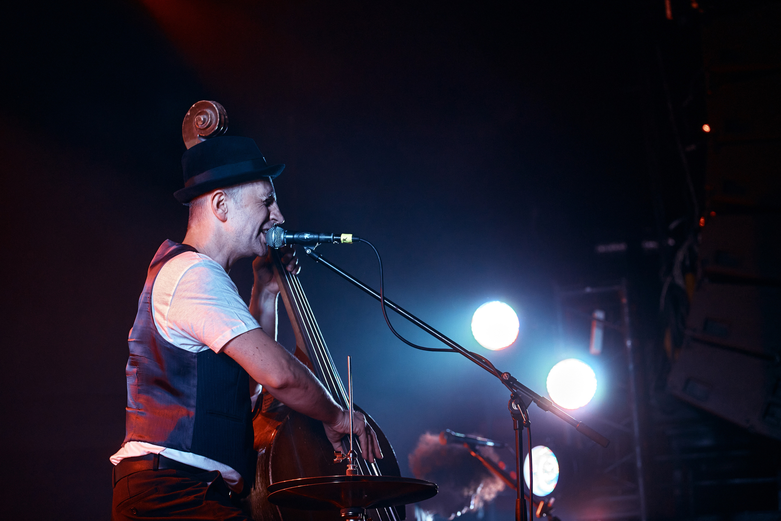 Billy's band. Фотограф Нина Антонова