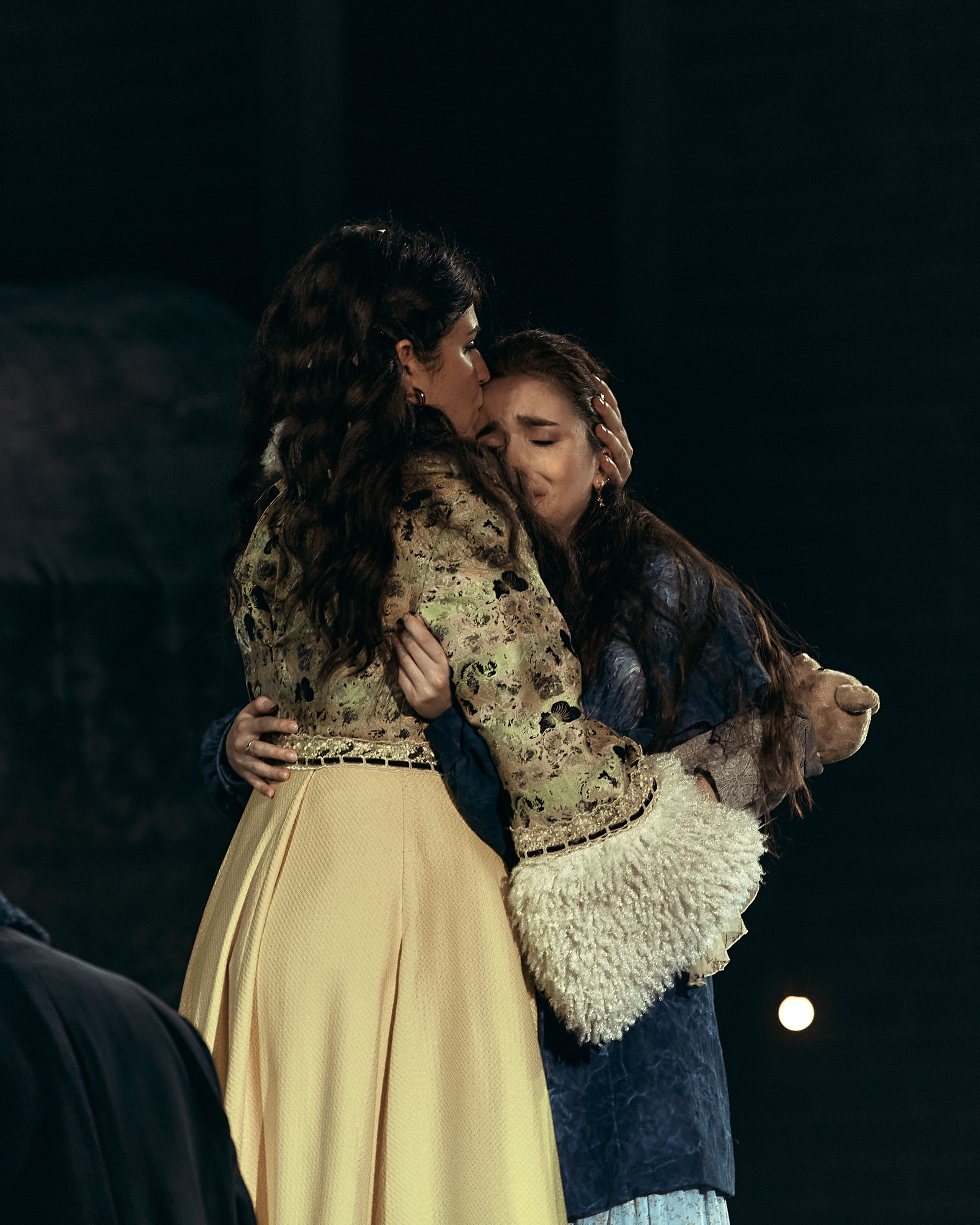 Онегин. Театр на Таганке. Фотограф Нина Антонова