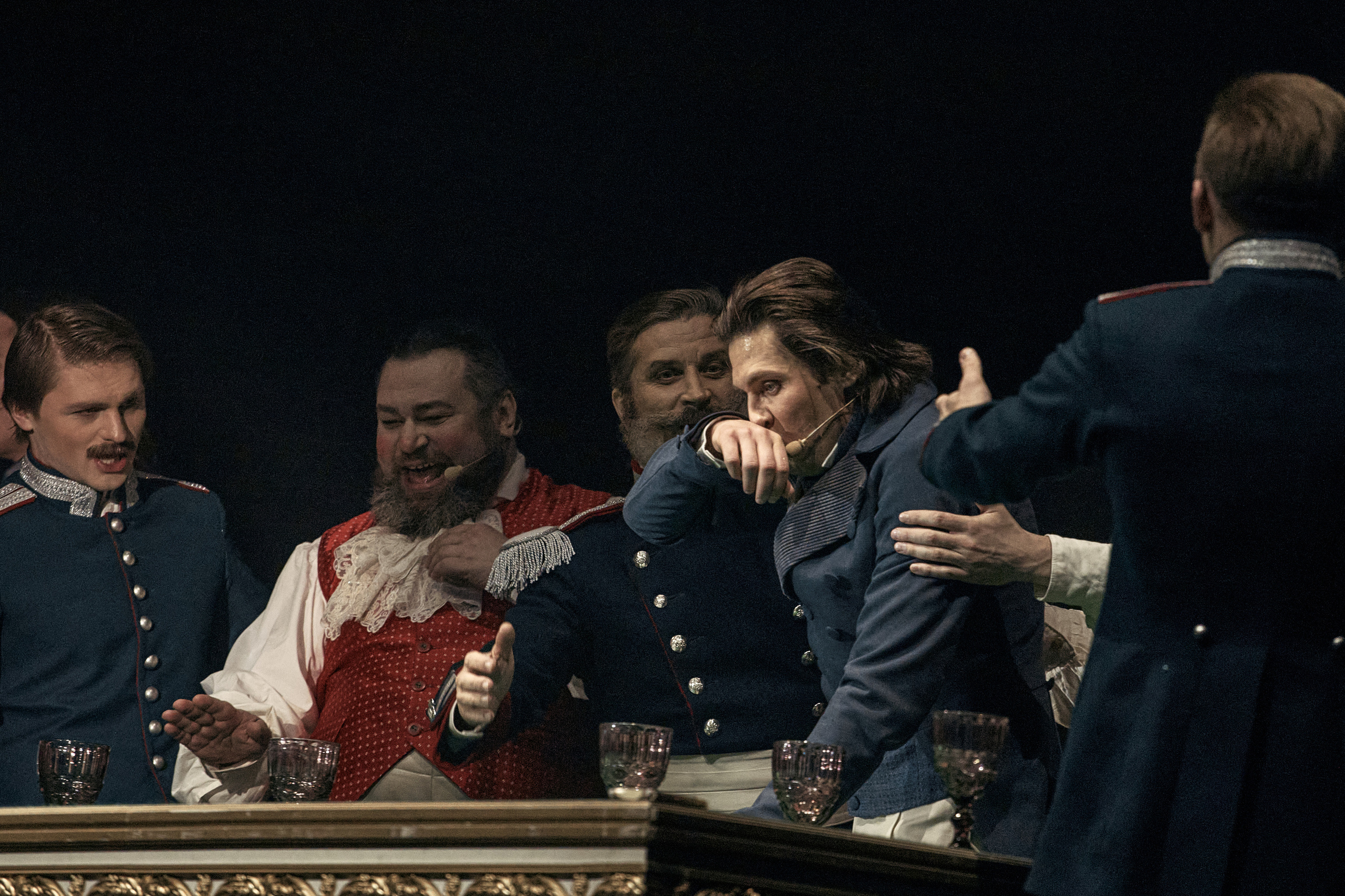 Дама Пик. ЛДМ. Фотограф Нина Антонова