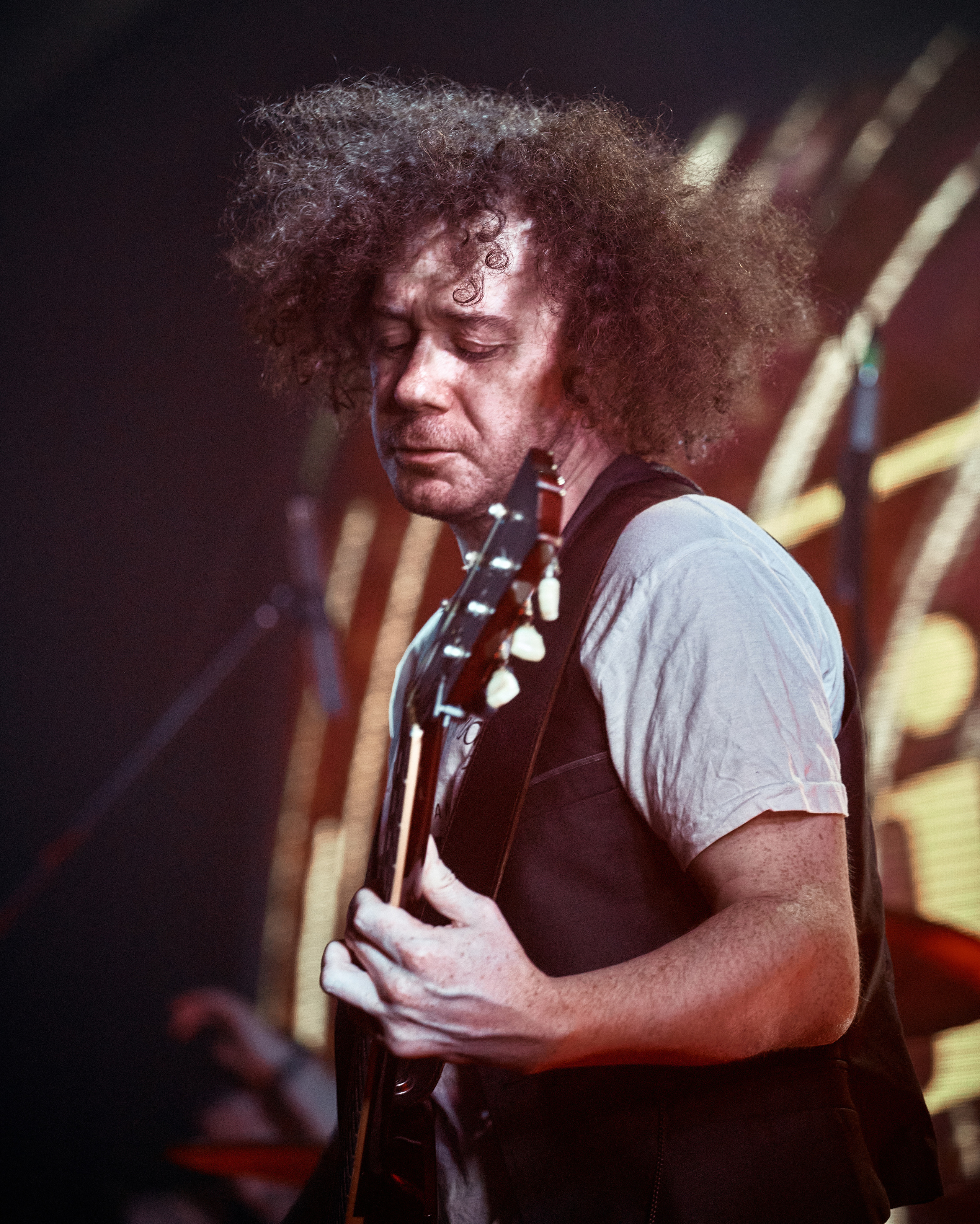 Billy's band. Фотограф Нина Антонова