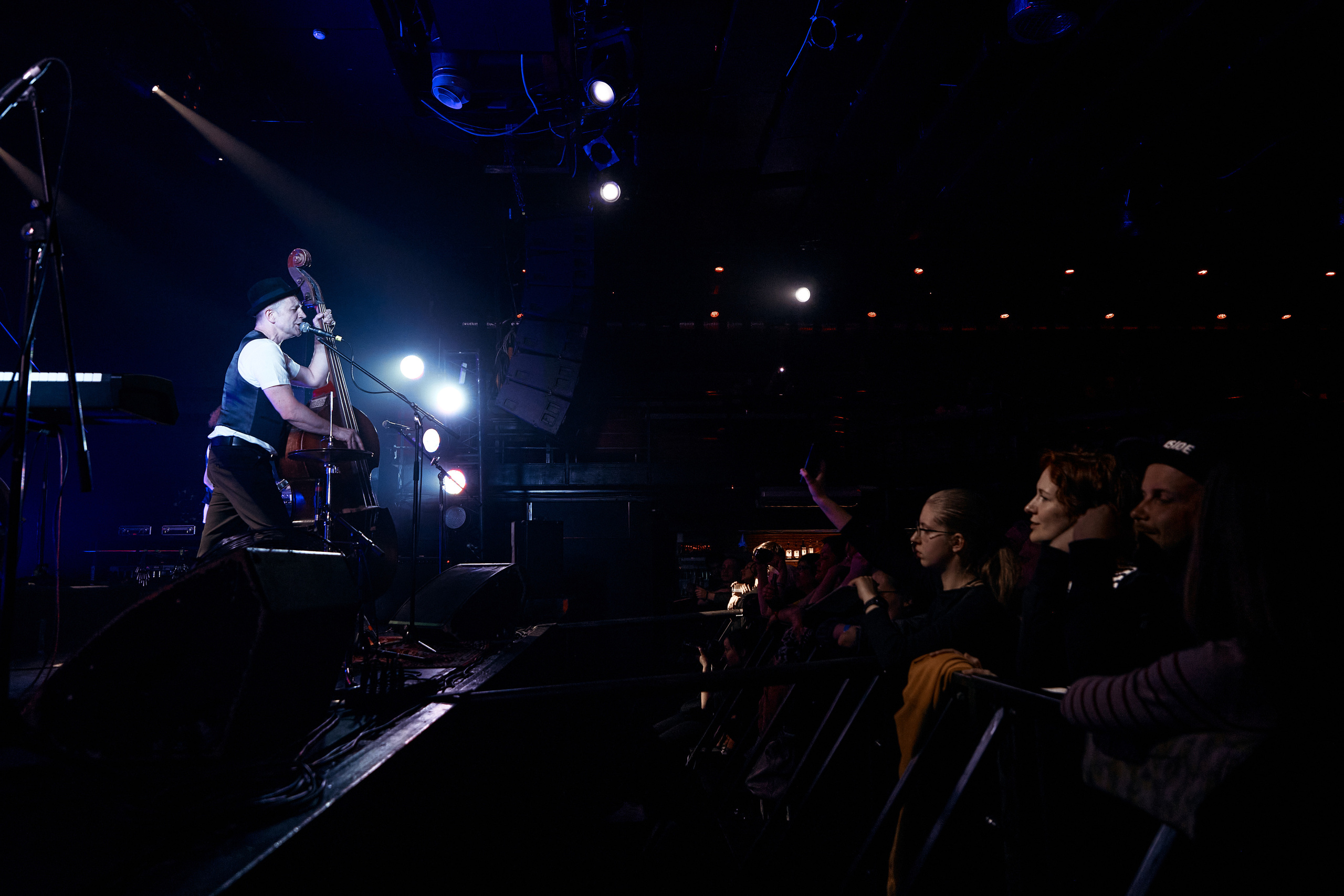 Billy's band. Фотограф Нина Антонова