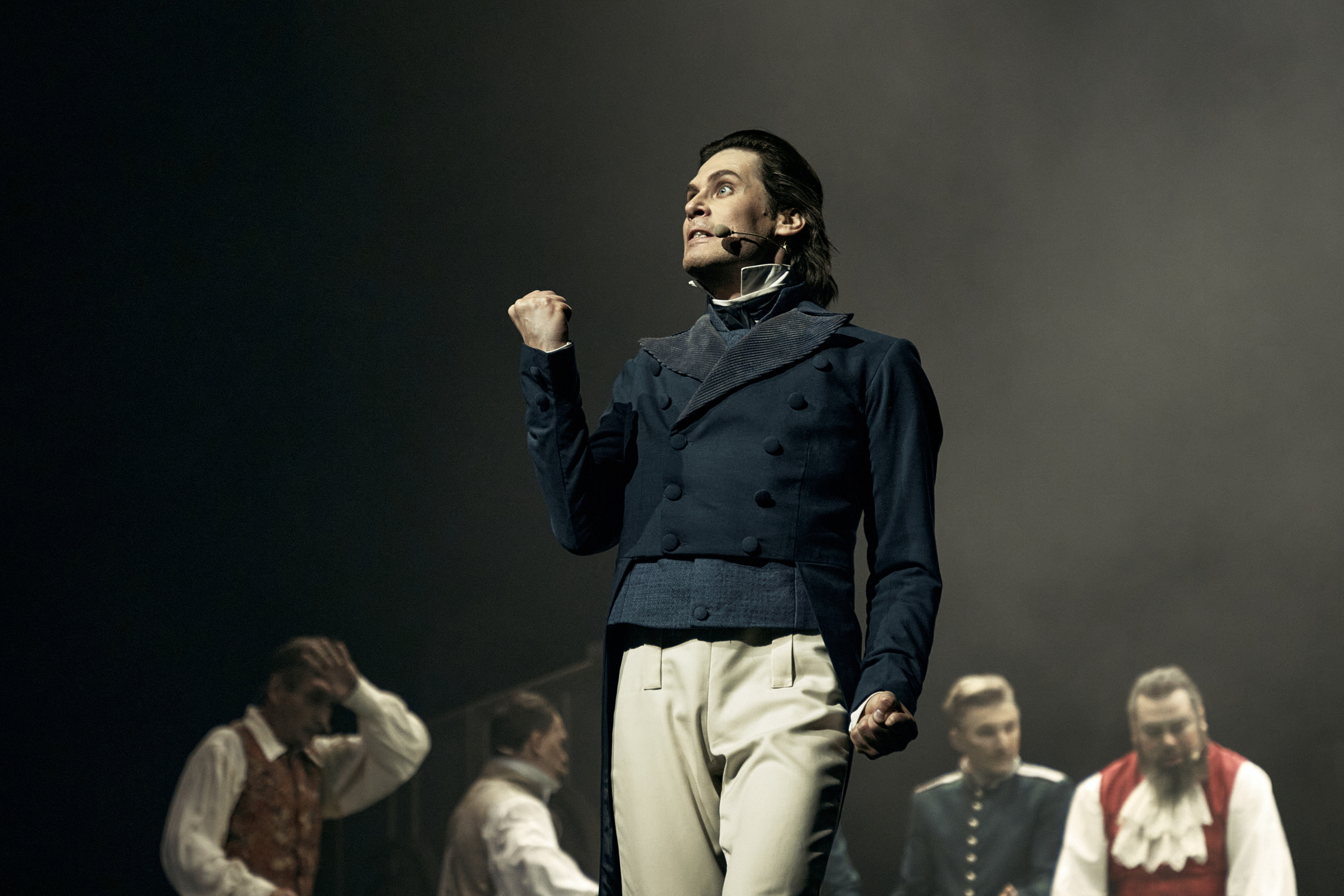 Дама Пик. ЛДМ. Фотограф Нина Антонова