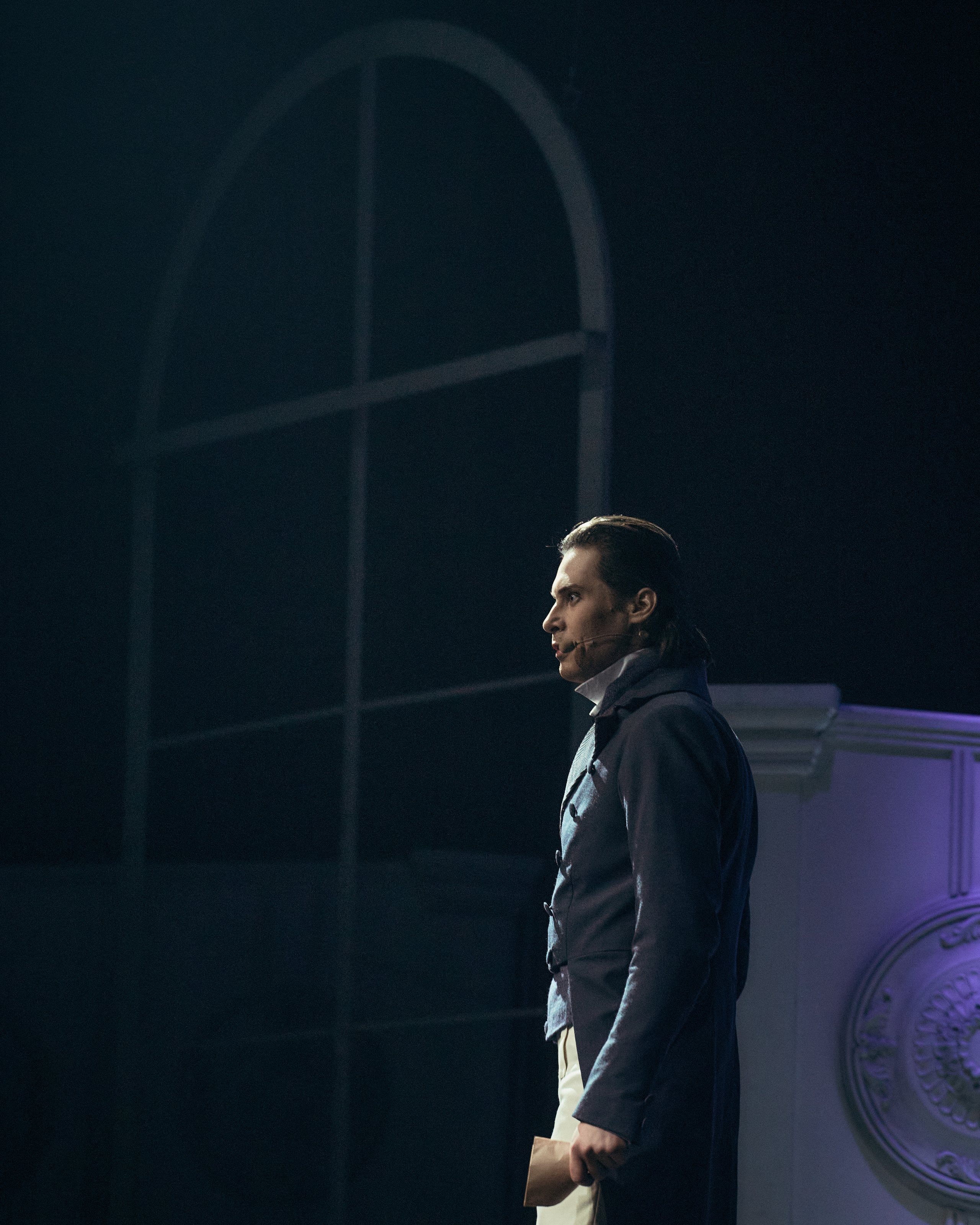 Дама Пик. ЛДМ. Фотограф Нина Антонова