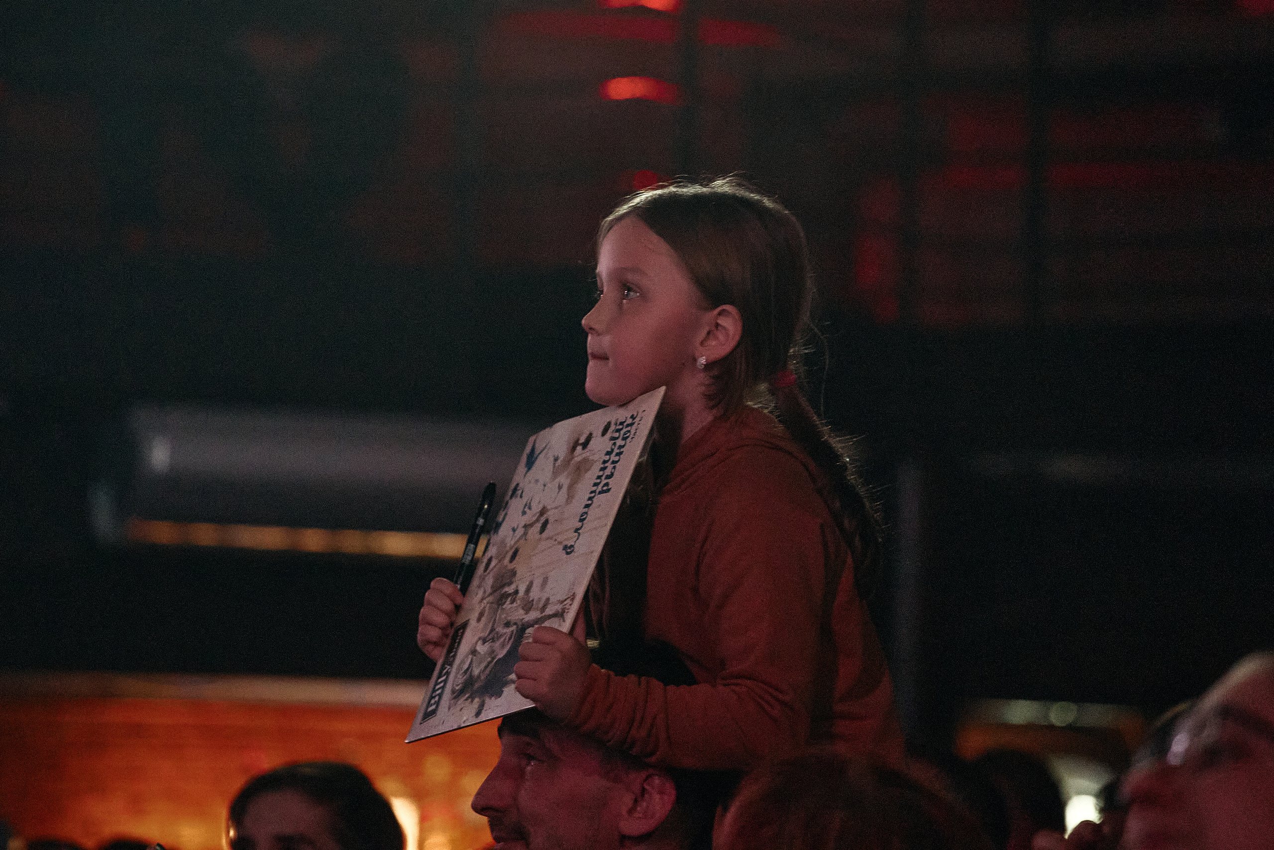 Billy's band. Фотограф Нина Антонова