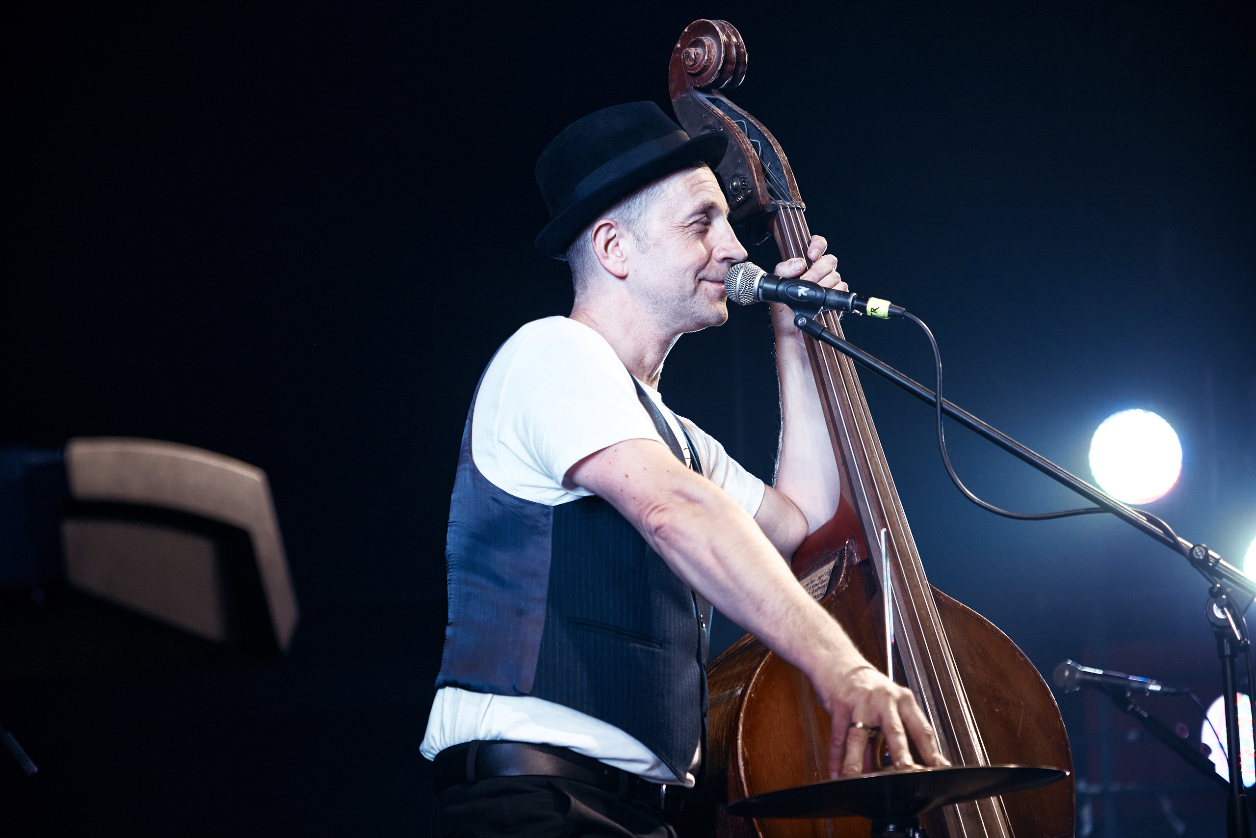 Billy's band. Фотограф Нина Антонова