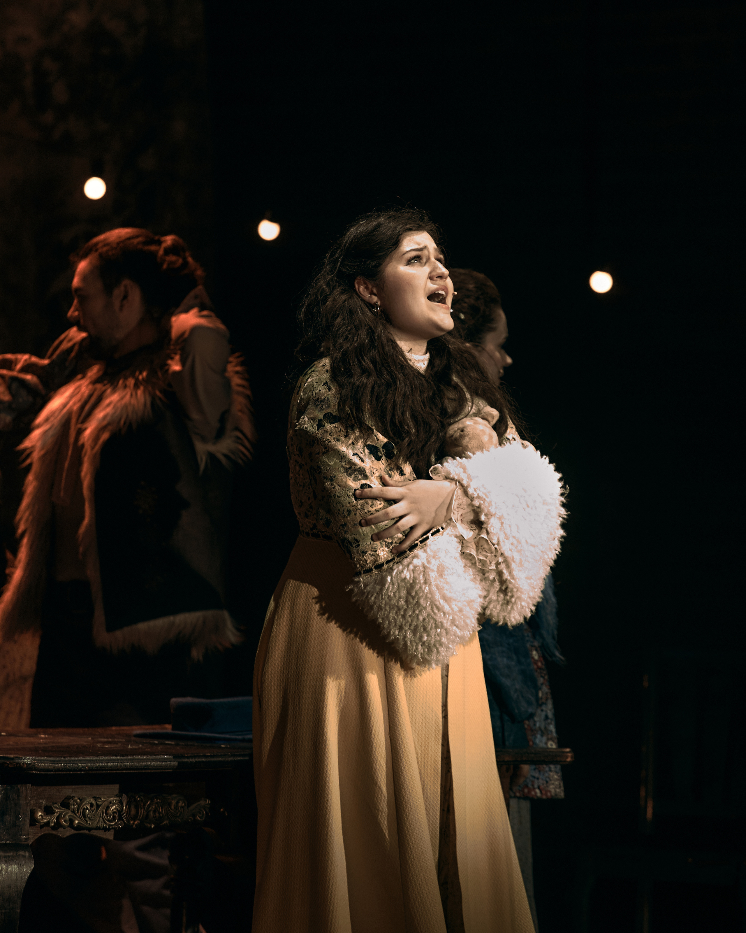 Онегин. Театр на Таганке. Фотограф Нина Антонова