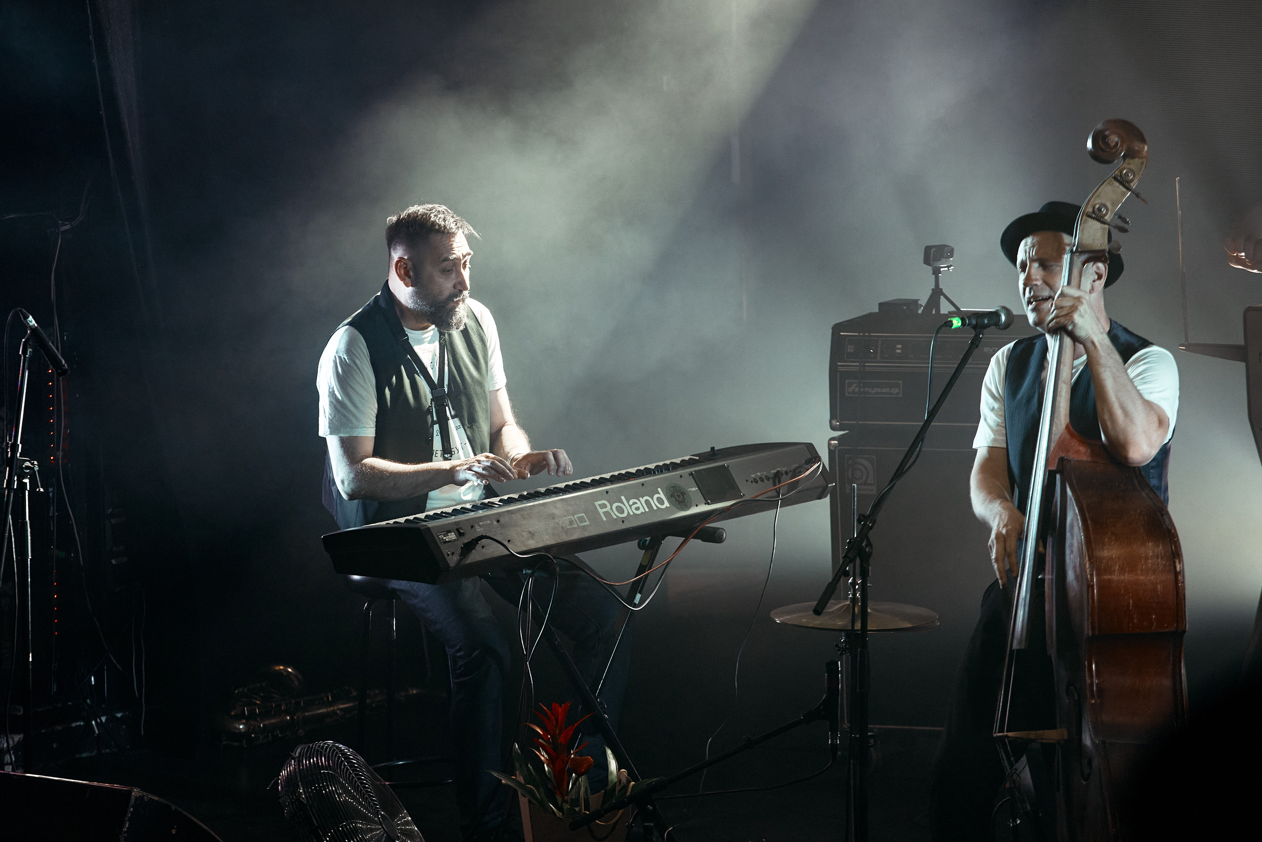 Billy's band. Фотограф Нина Антонова