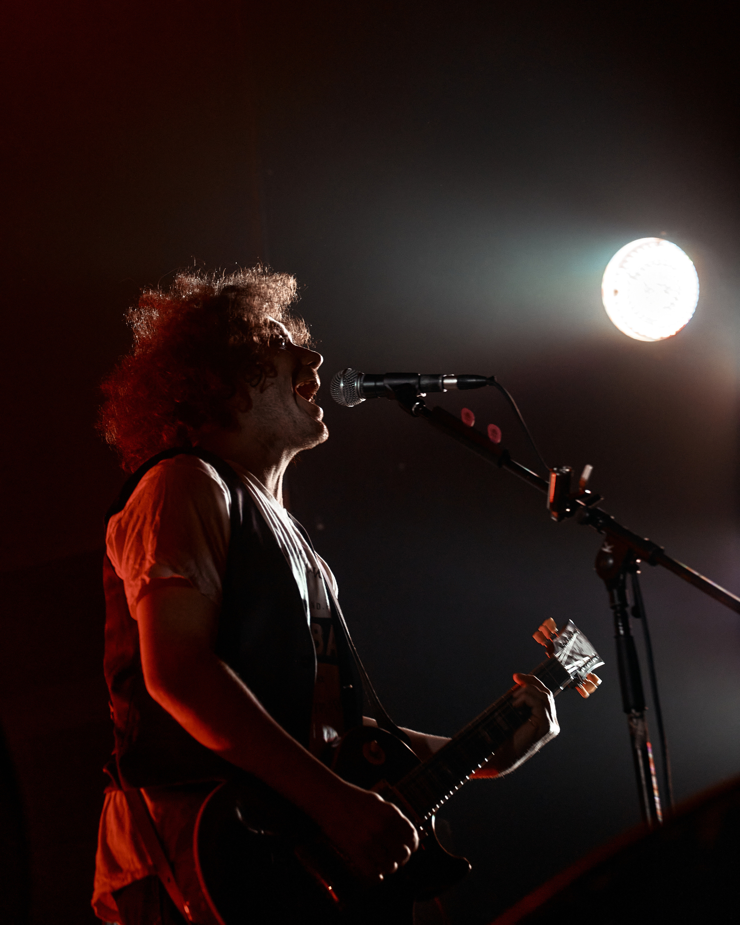 Billy's band. Фотограф Нина Антонова