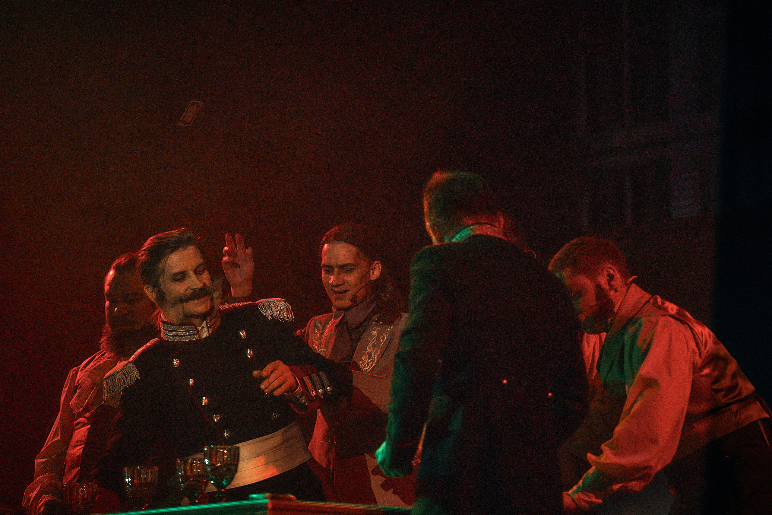 Дама Пик. ЛДМ. Фотограф Нина Антонова