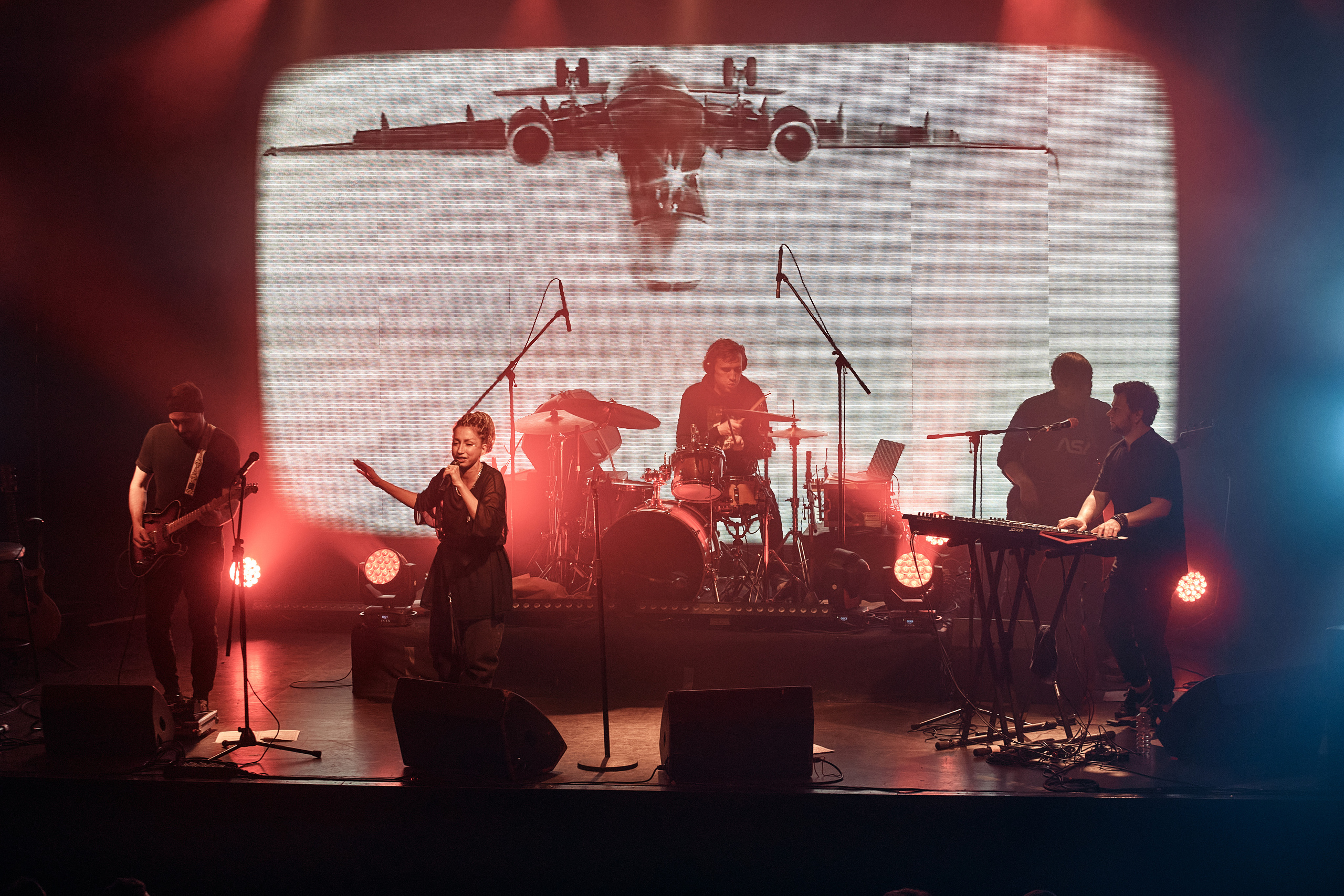 Мураками. Фотограф Нина Антонова