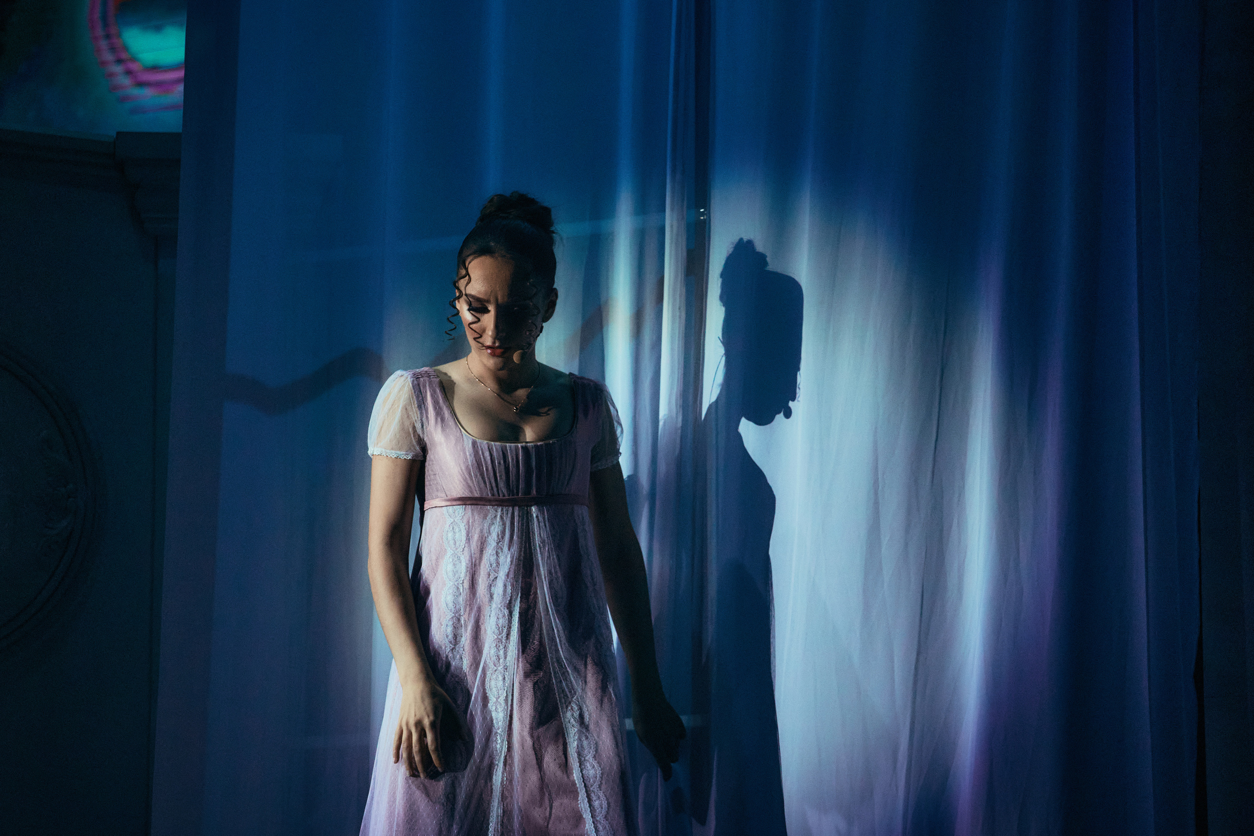 Дама Пик. ЛДМ. Фотограф Нина Антонова