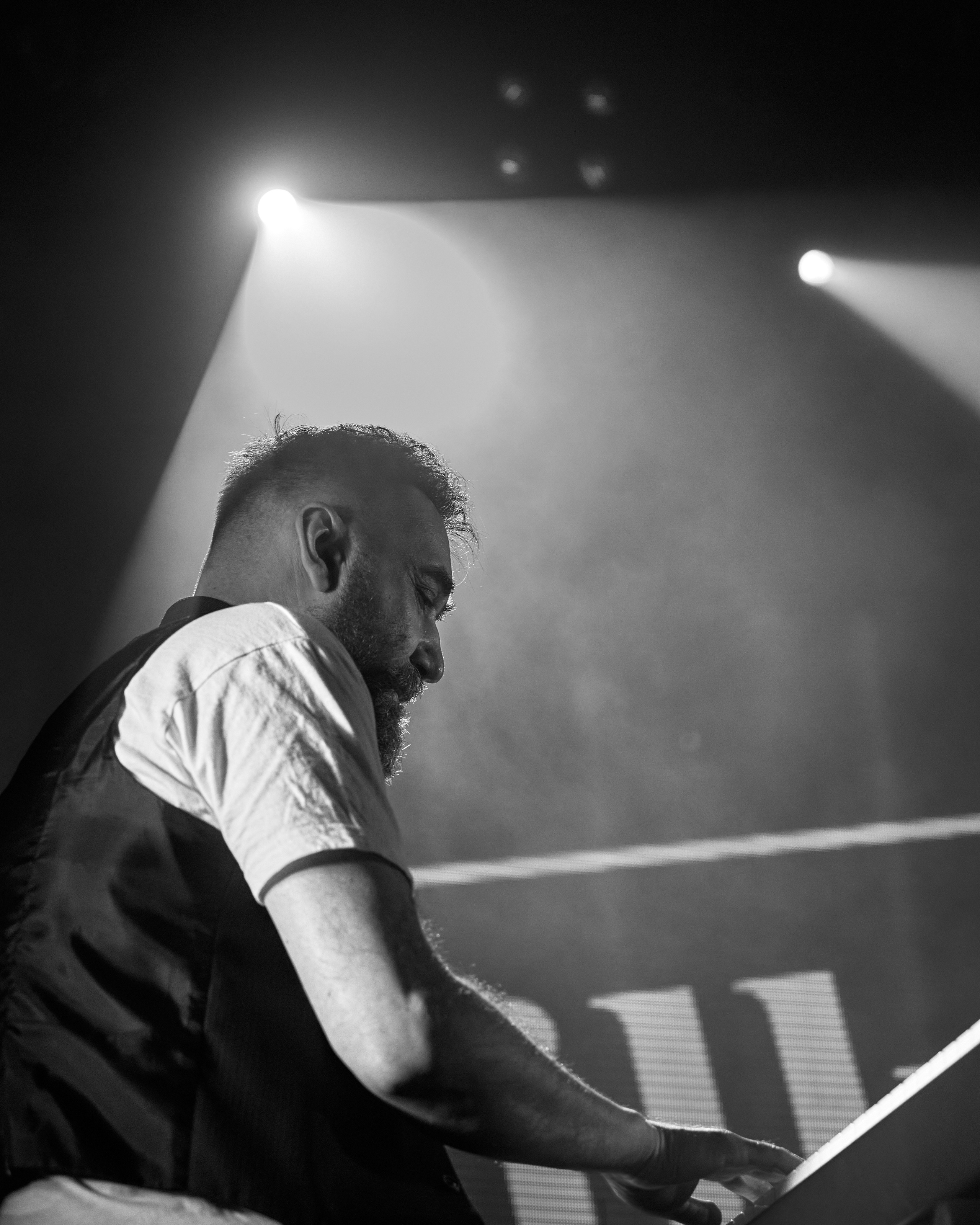 Billy's band. Фотограф Нина Антонова