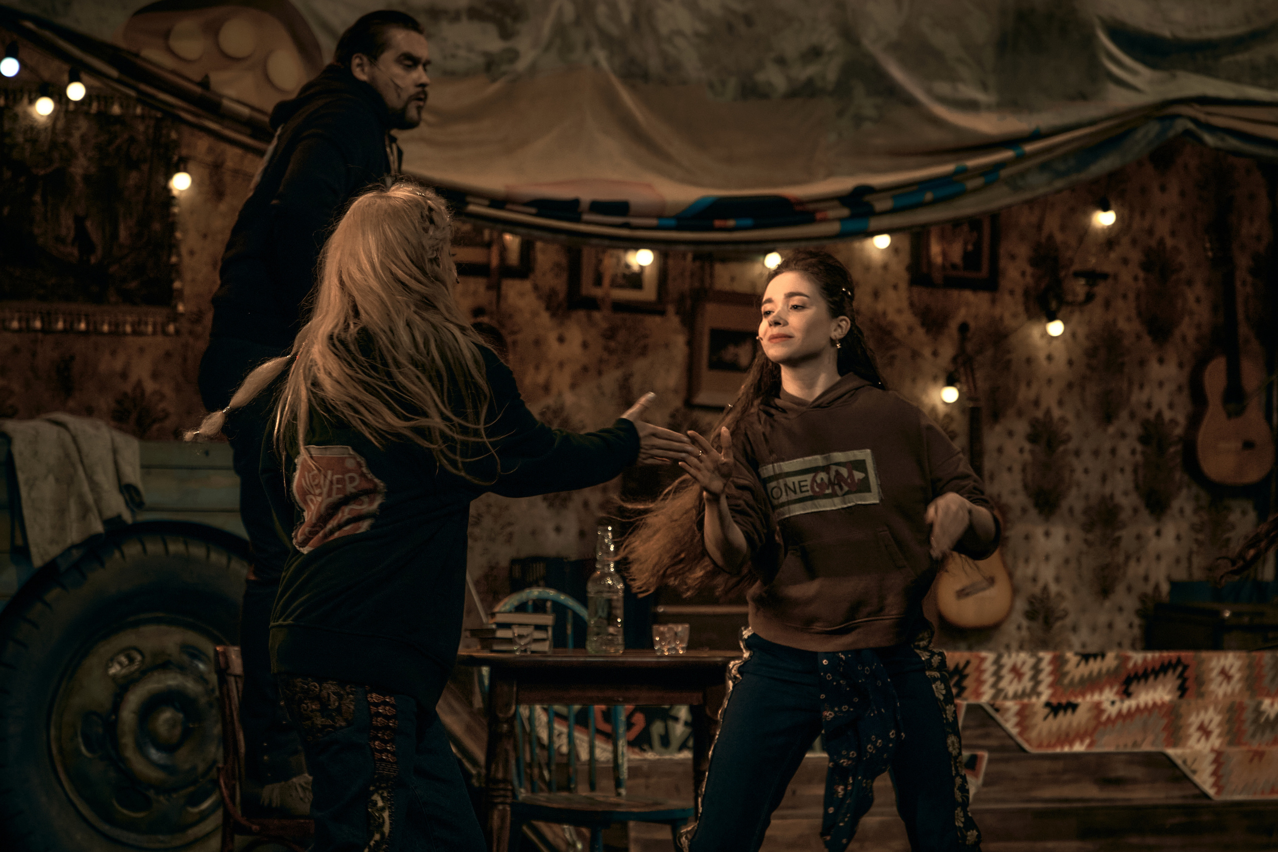 Онегин. Театр на Таганке. Фотограф Нина Антонова