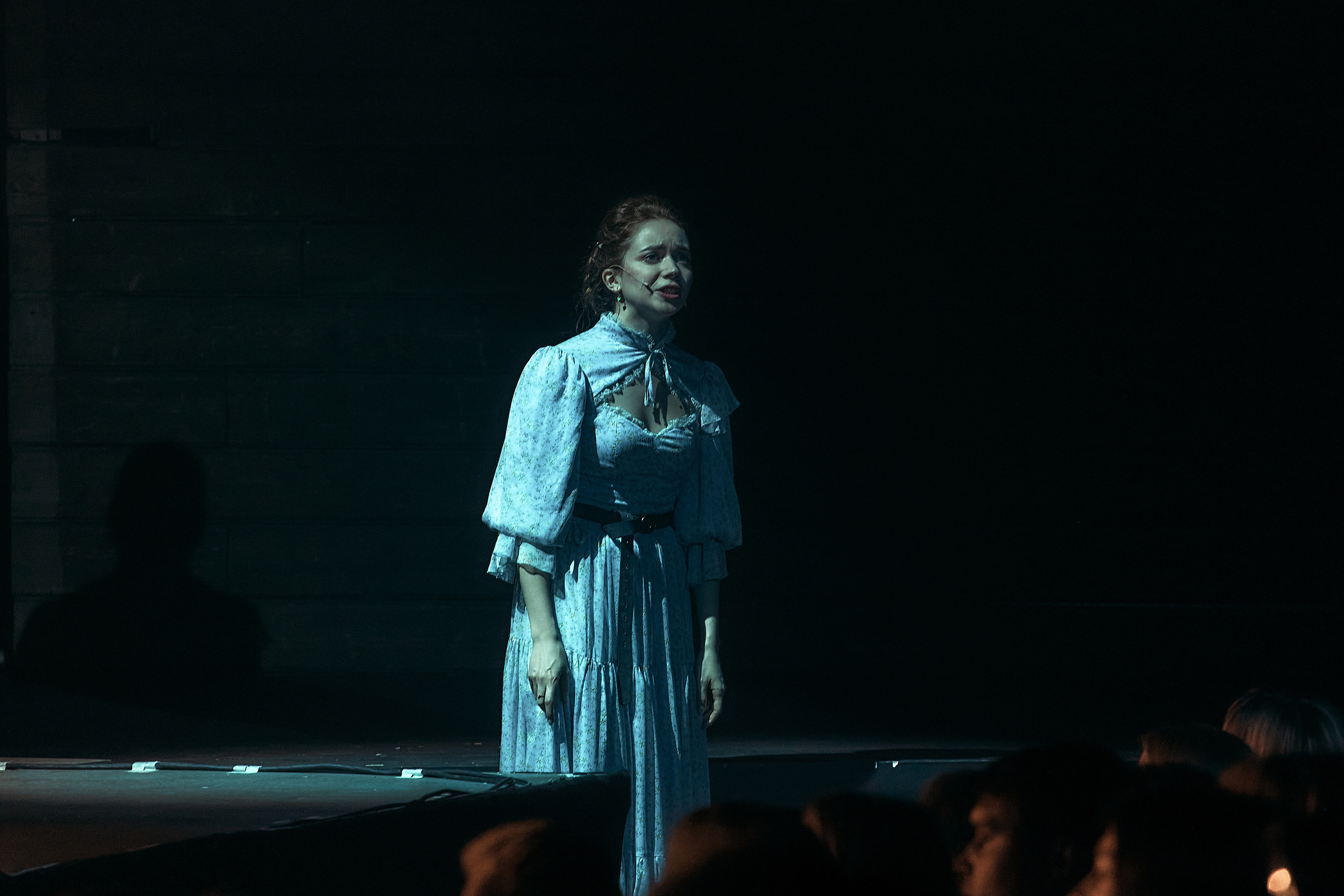 Онегин. Театр на Таганке. Фотограф Нина Антонова