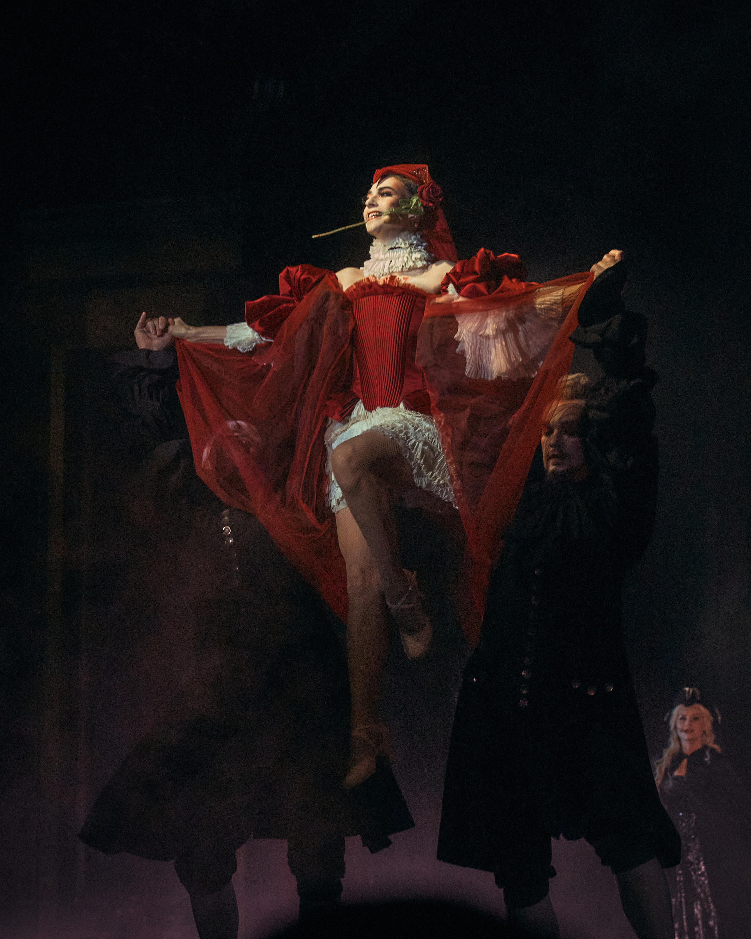 Дама Пик. ЛДМ. Фотограф Нина Антонова