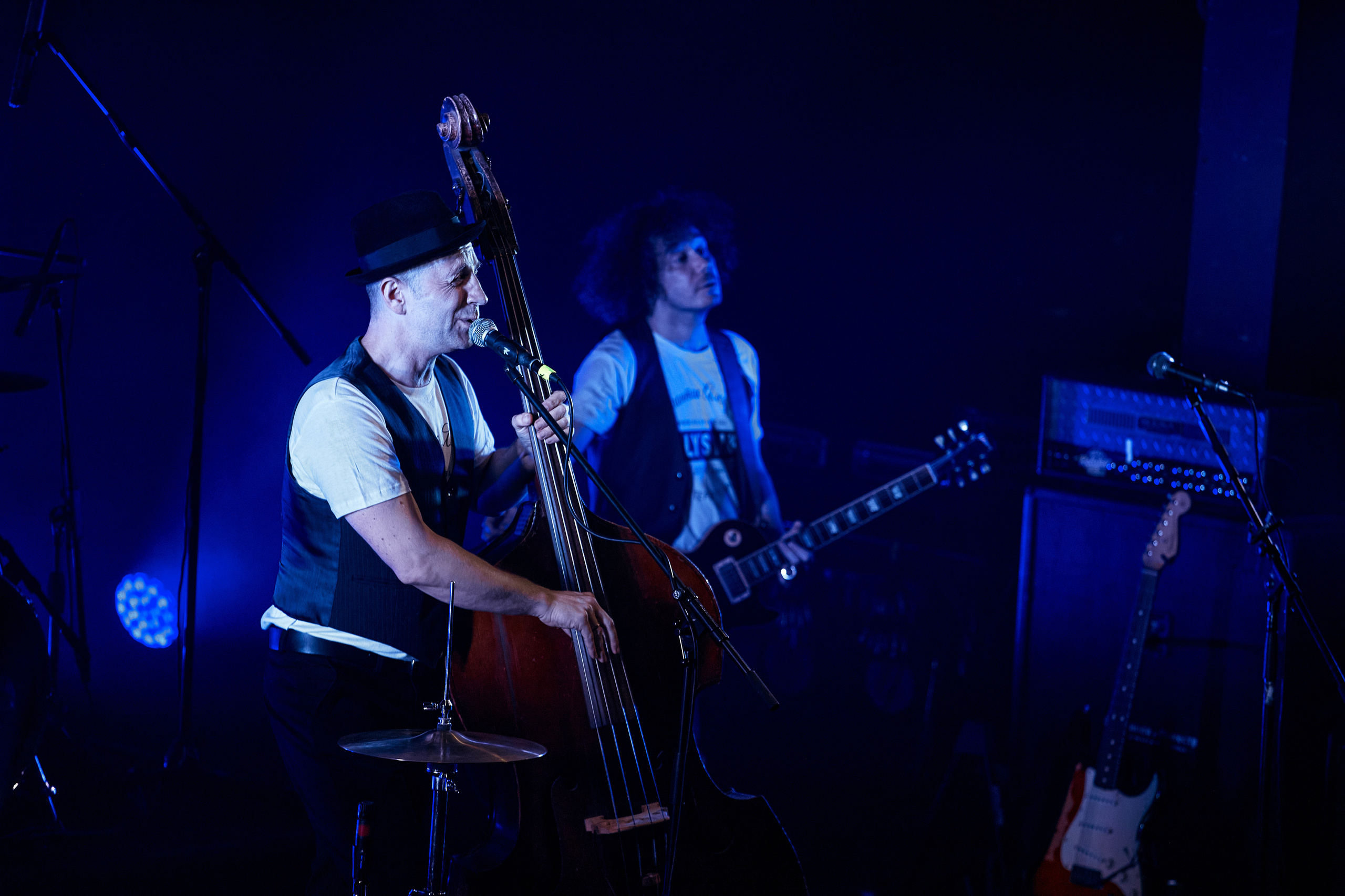 Billy's band. Фотограф Нина Антонова