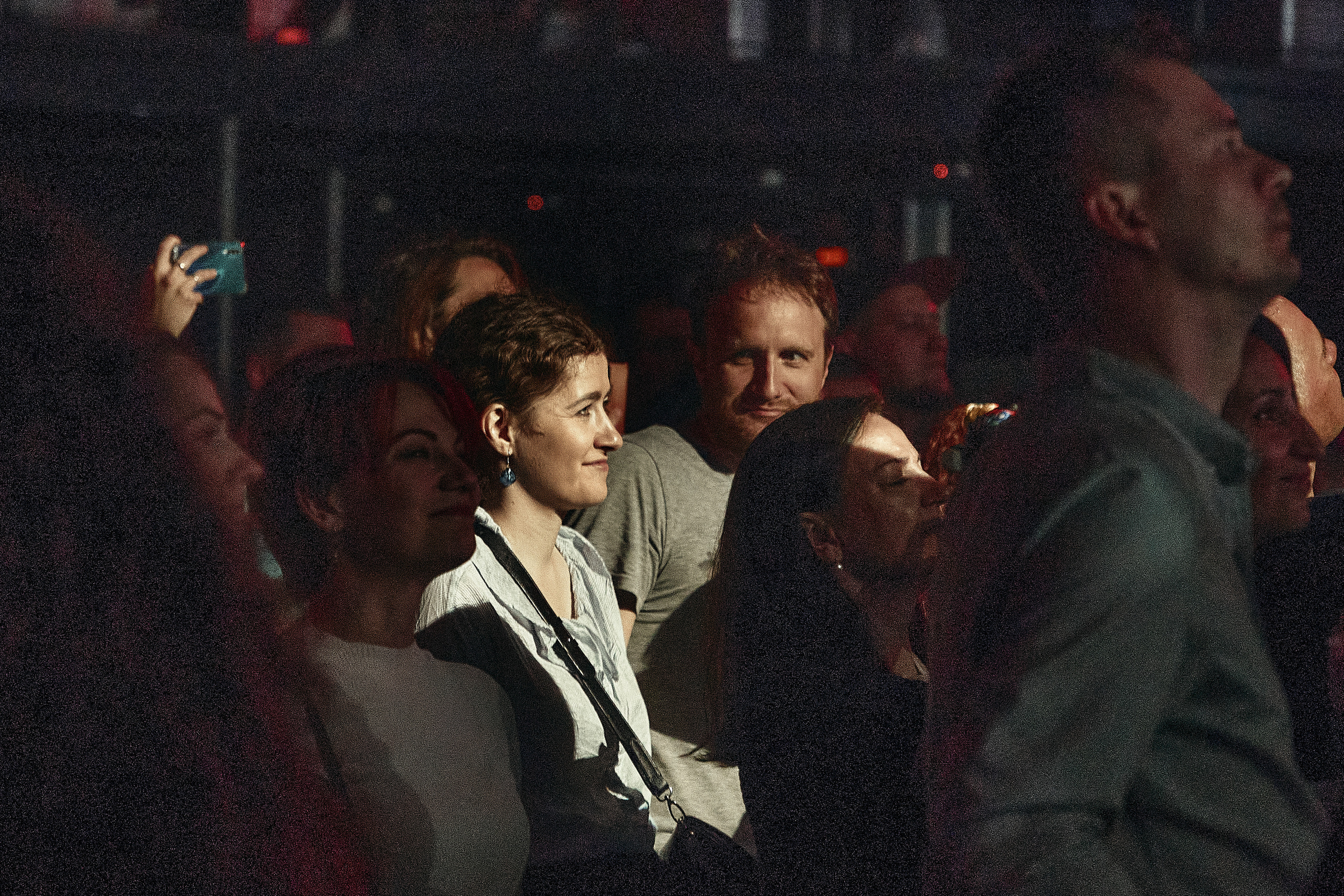 Billy's band. Фотограф Нина Антонова