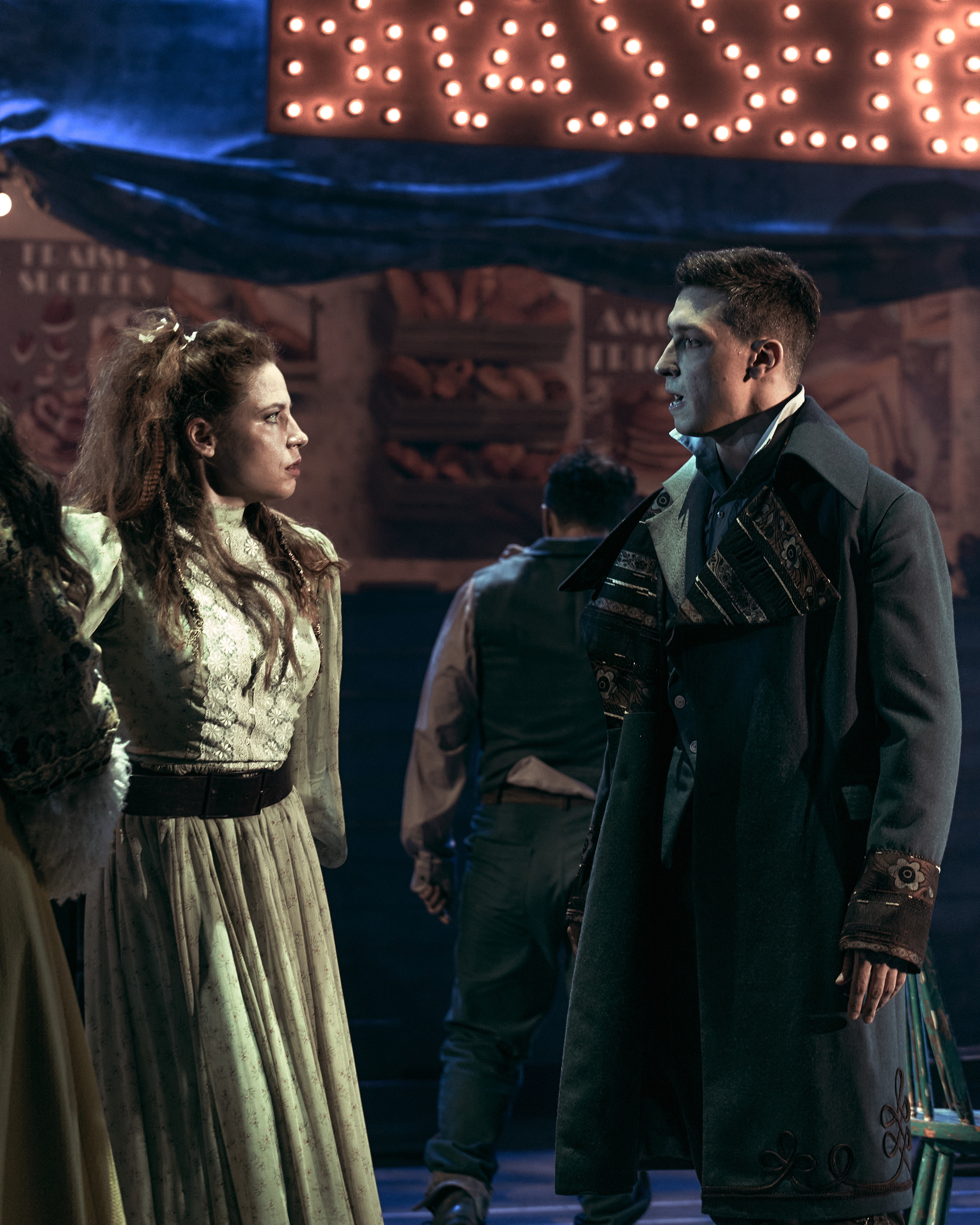 Онегин. Театр на Таганке. Фотограф Нина Антонова