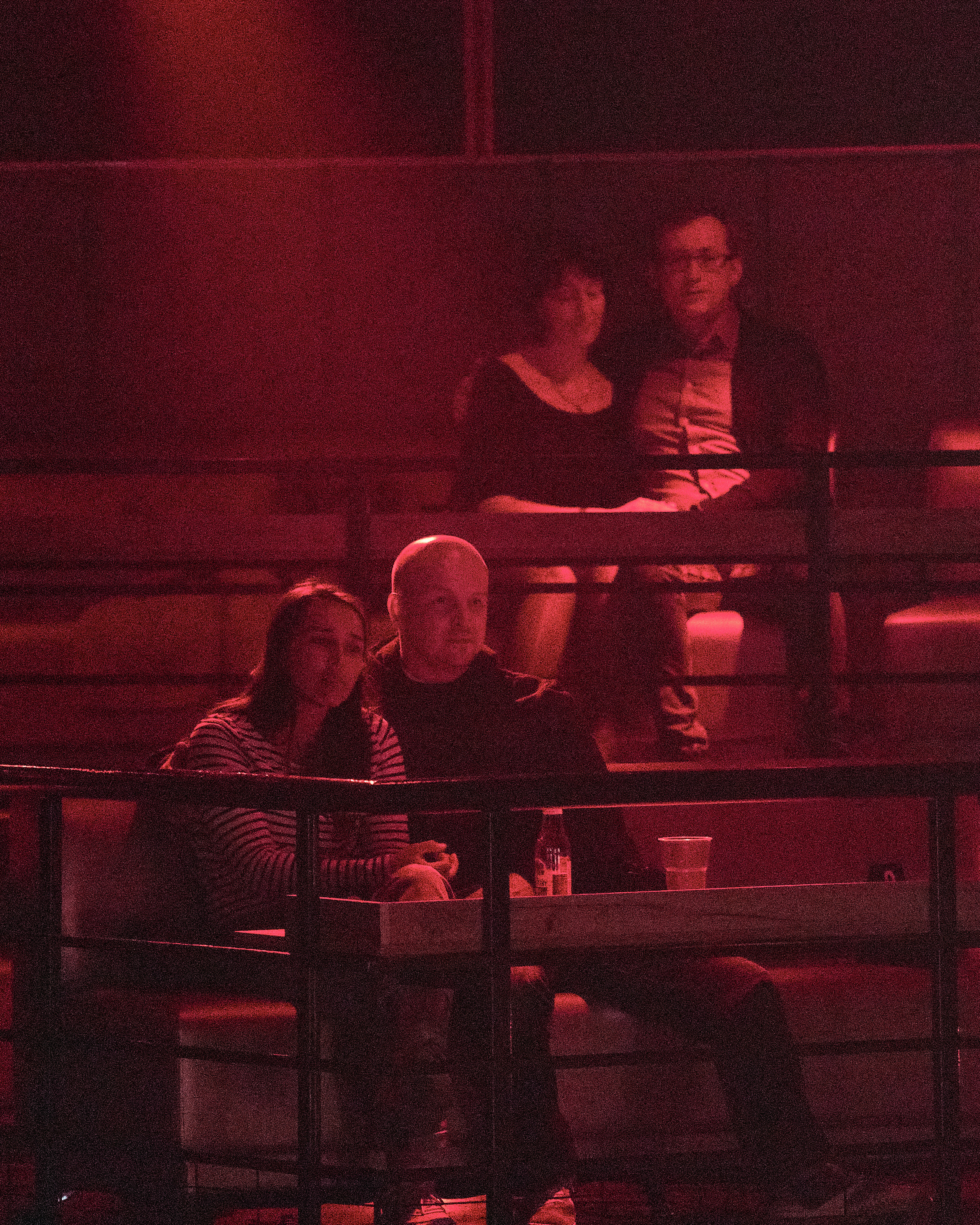 Billy's band. Фотограф Нина Антонова