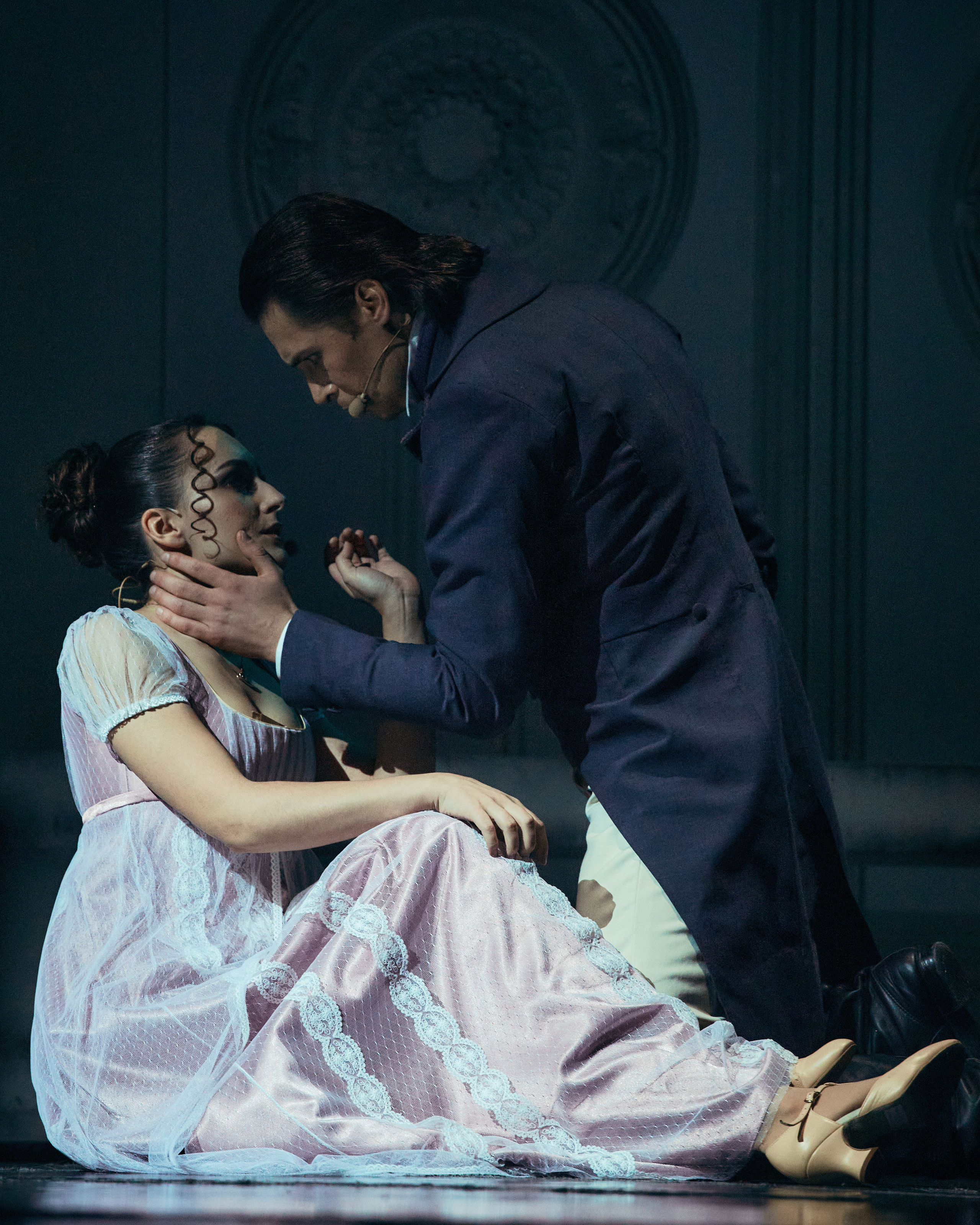 Дама Пик. ЛДМ. Фотограф Нина Антонова