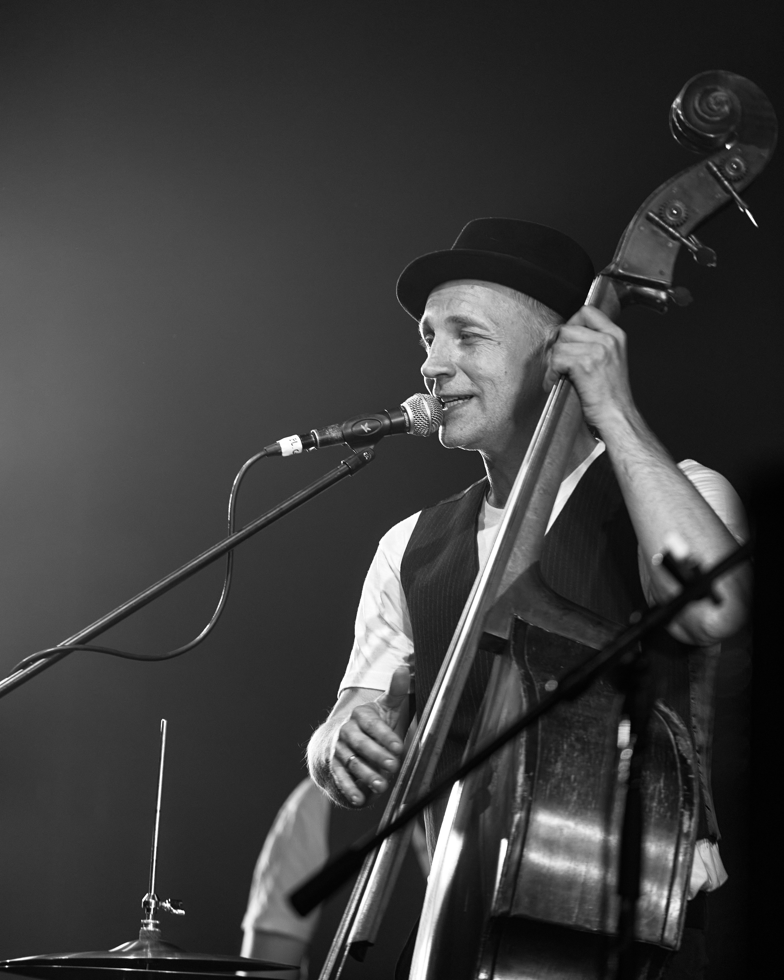 Billy's band. Фотограф Нина Антонова