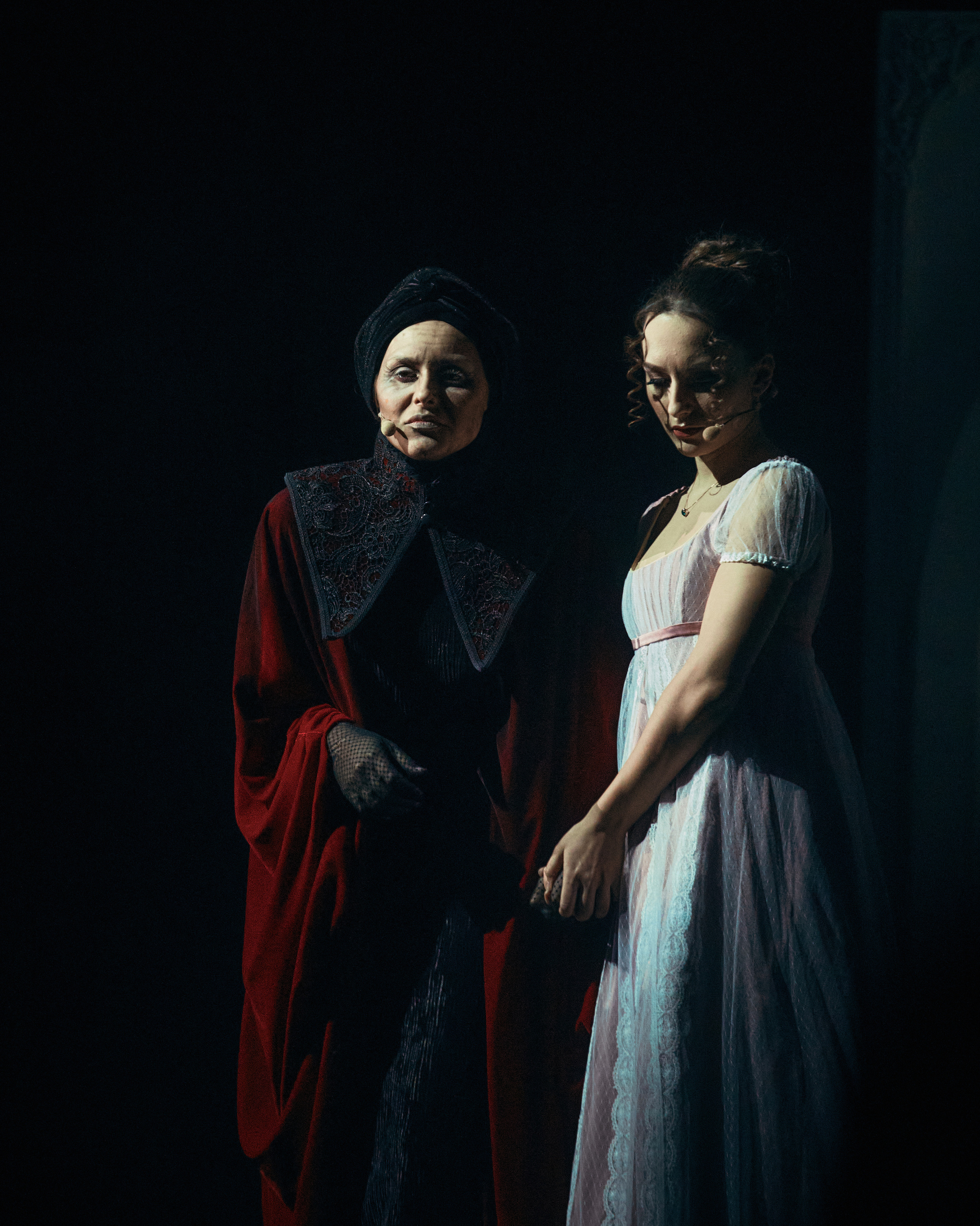 Дама Пик. ЛДМ. Фотограф Нина Антонова