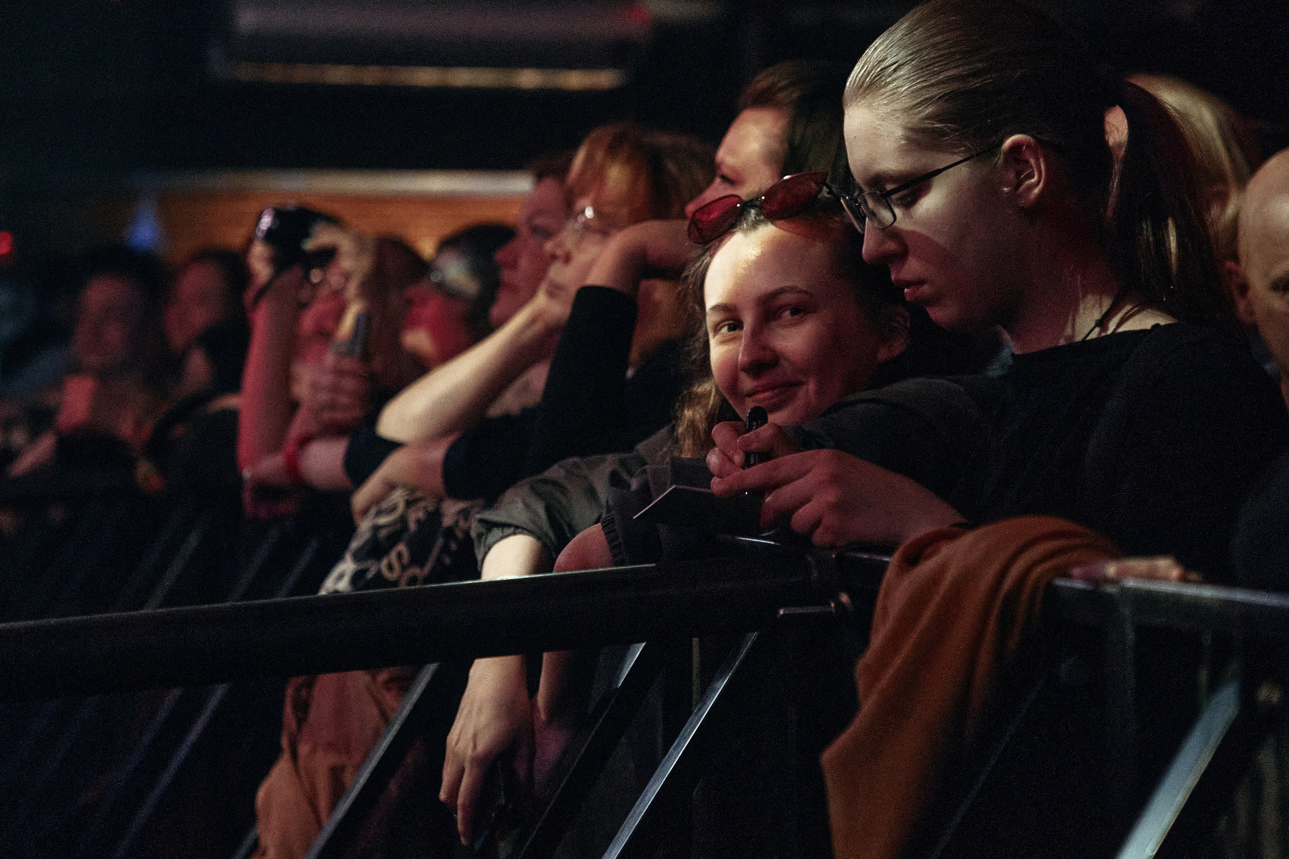 Billy's band. Фотограф Нина Антонова