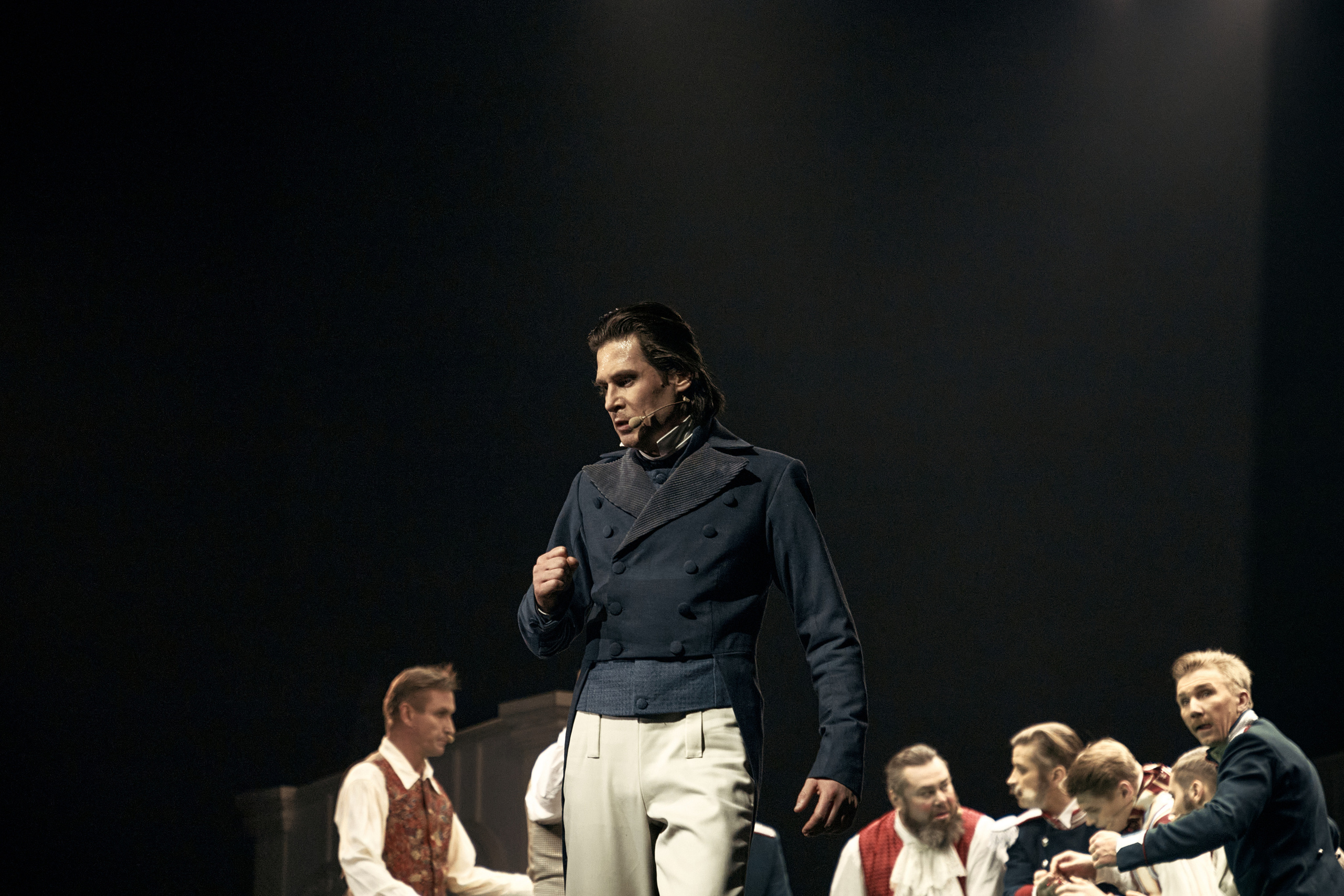 Дама Пик. ЛДМ. Фотограф Нина Антонова