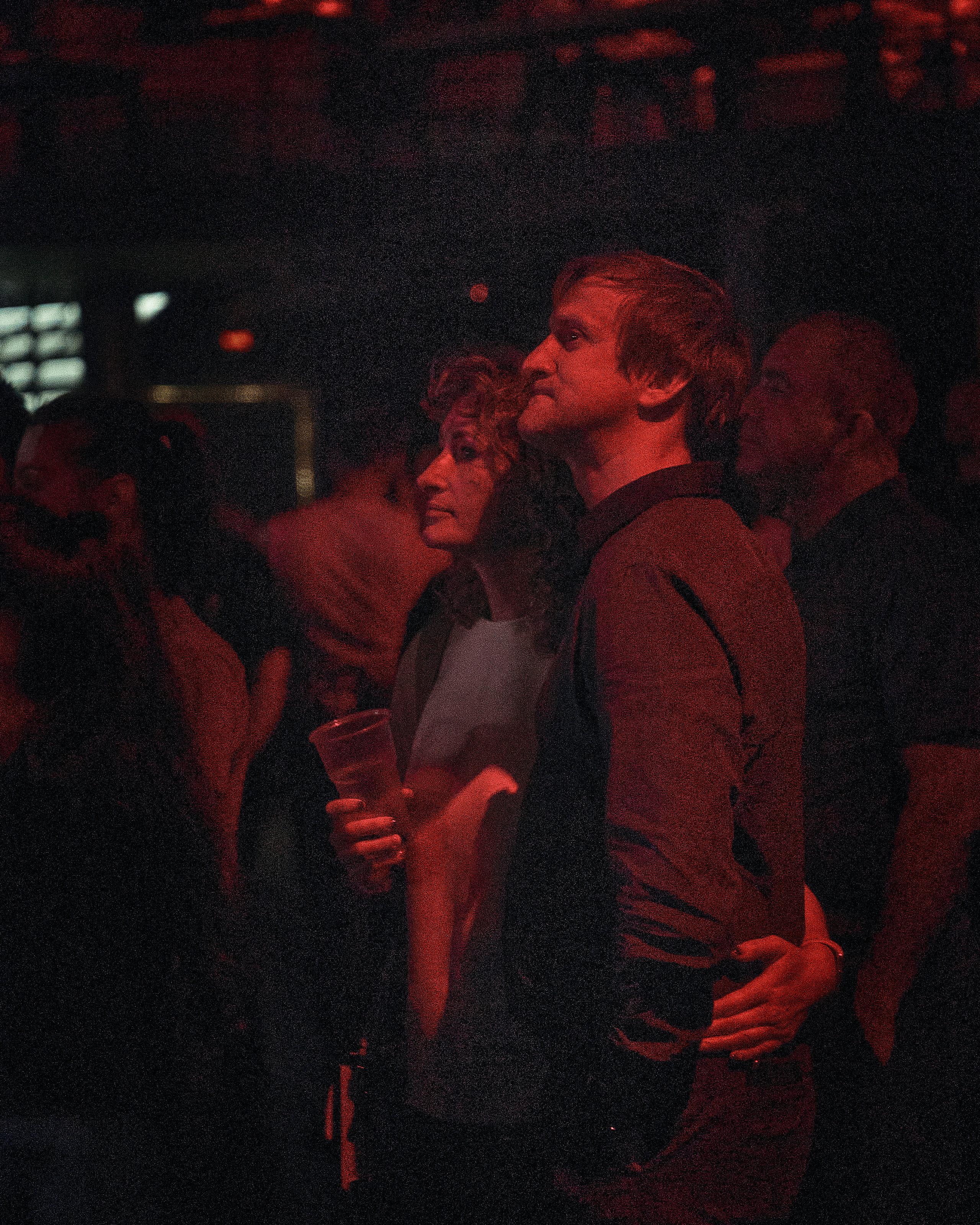 Billy's band. Фотограф Нина Антонова