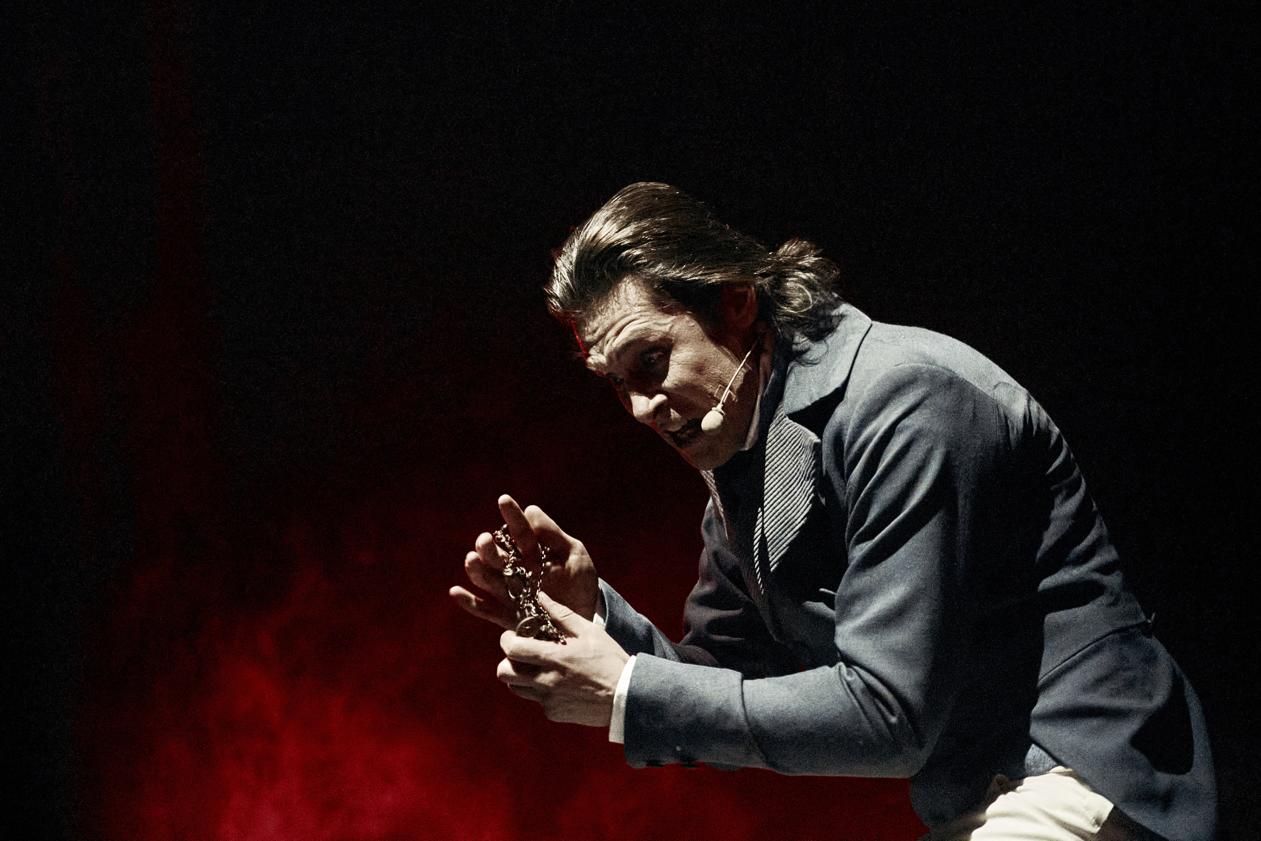 Дама Пик. ЛДМ. Фотограф Нина Антонова