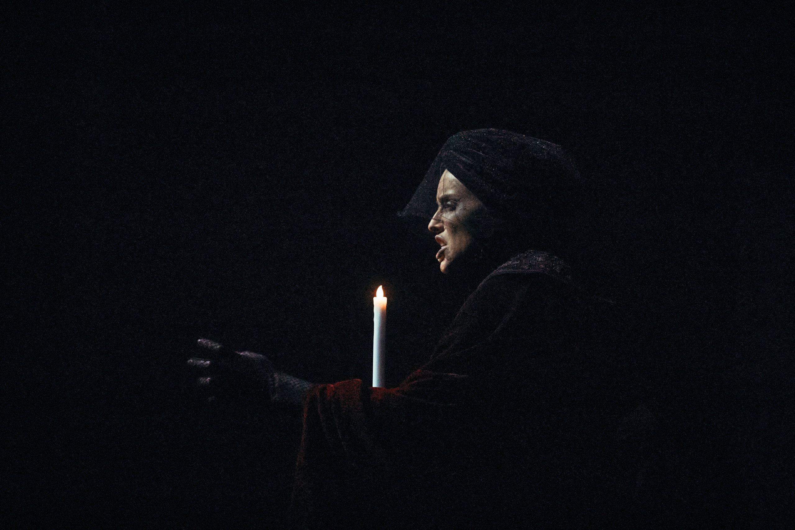 Дама Пик. ЛДМ. Фотограф Нина Антонова